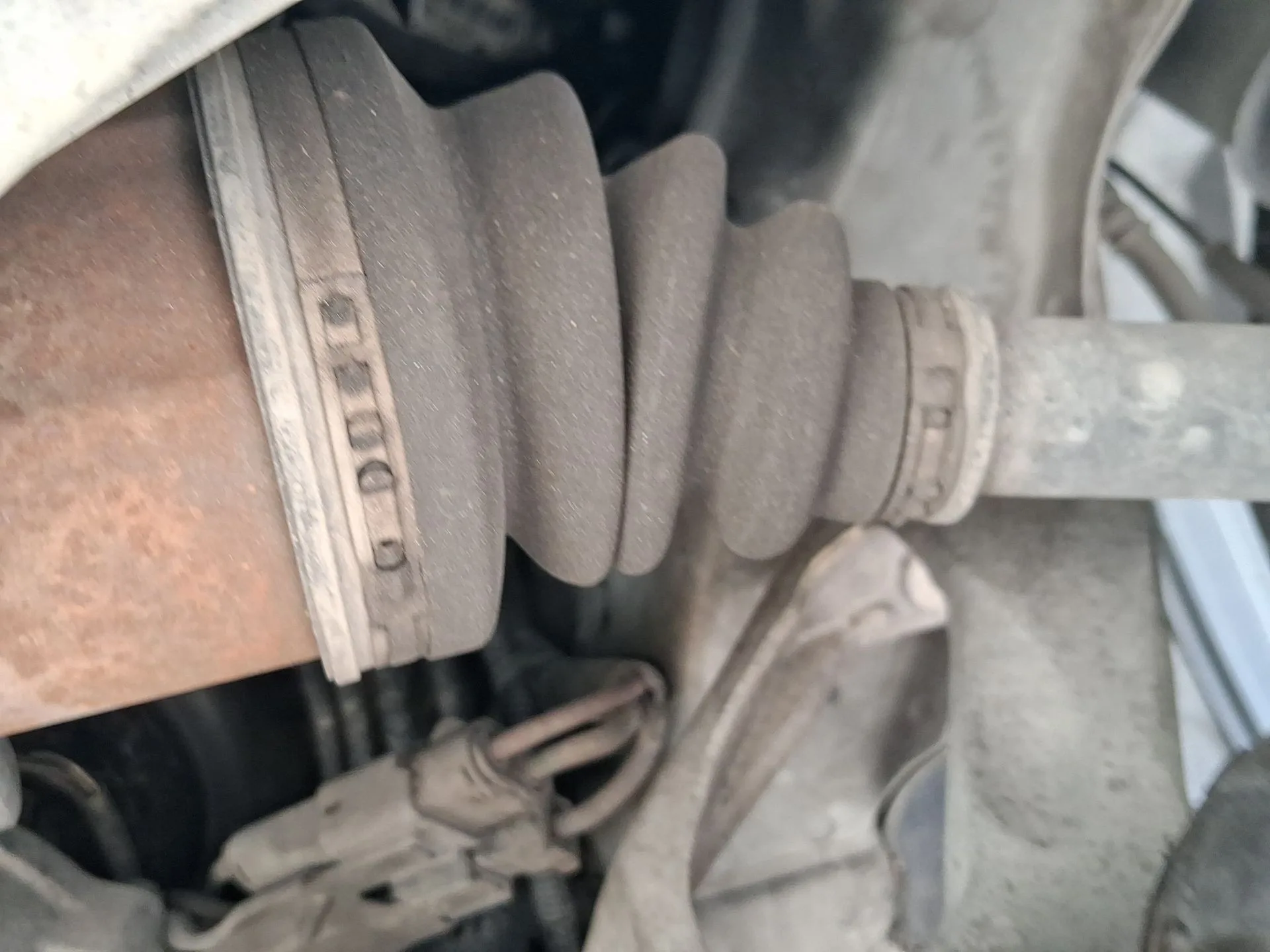 Transmision Delantera Izquierda para Honda Civic Viii Hatchback (Fn, Fk)