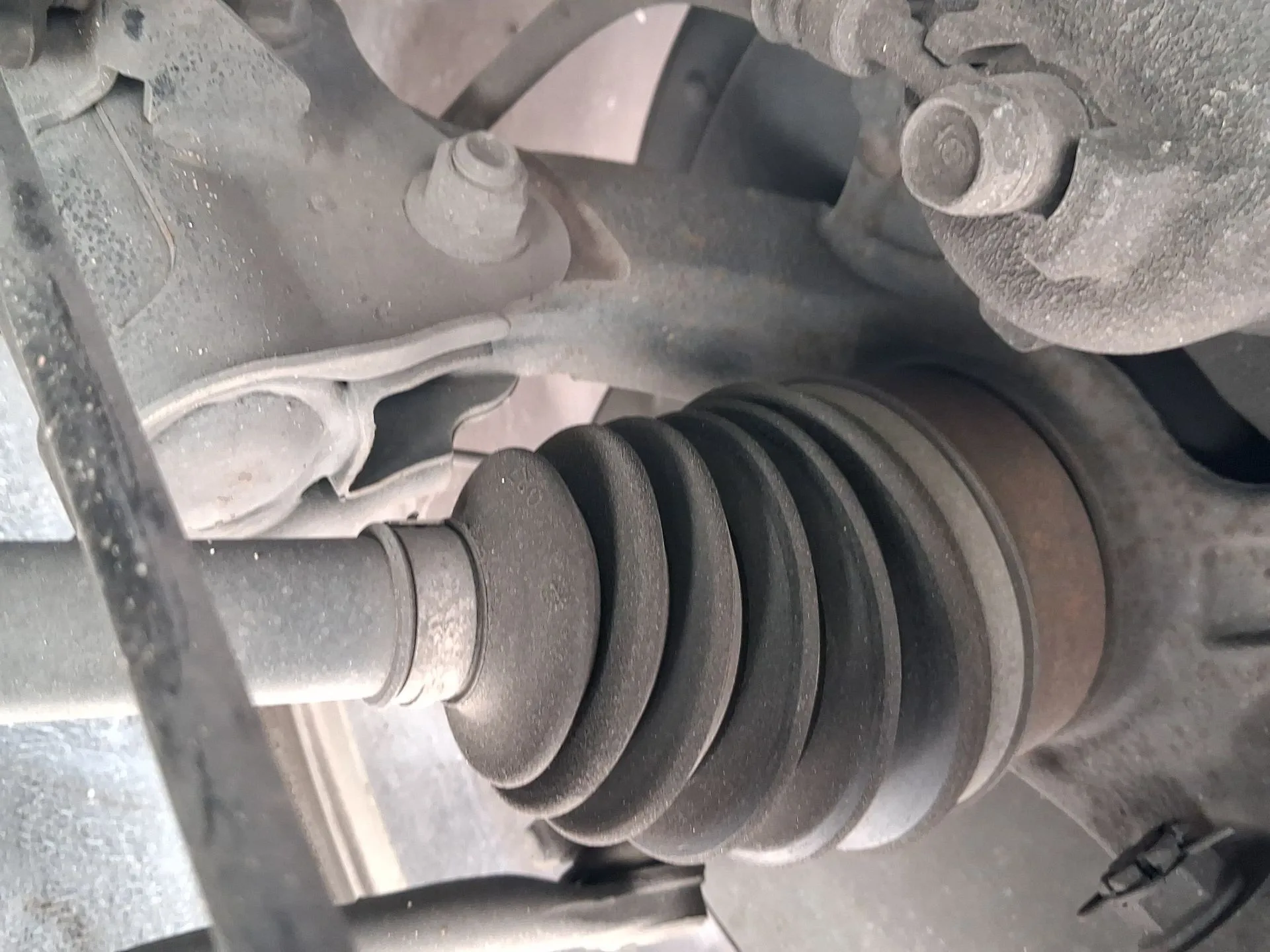 Transmision Delantera Izquierda para Honda Civic Viii Hatchback (Fn, Fk)