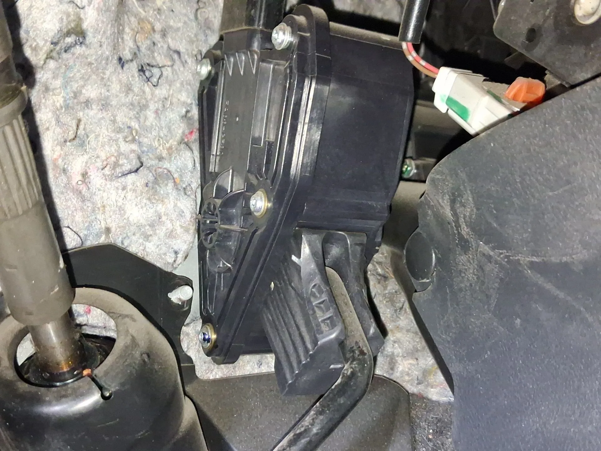 Potenciometro Pedal para Honda Civic Viii Hatchback (Fn, Fk)