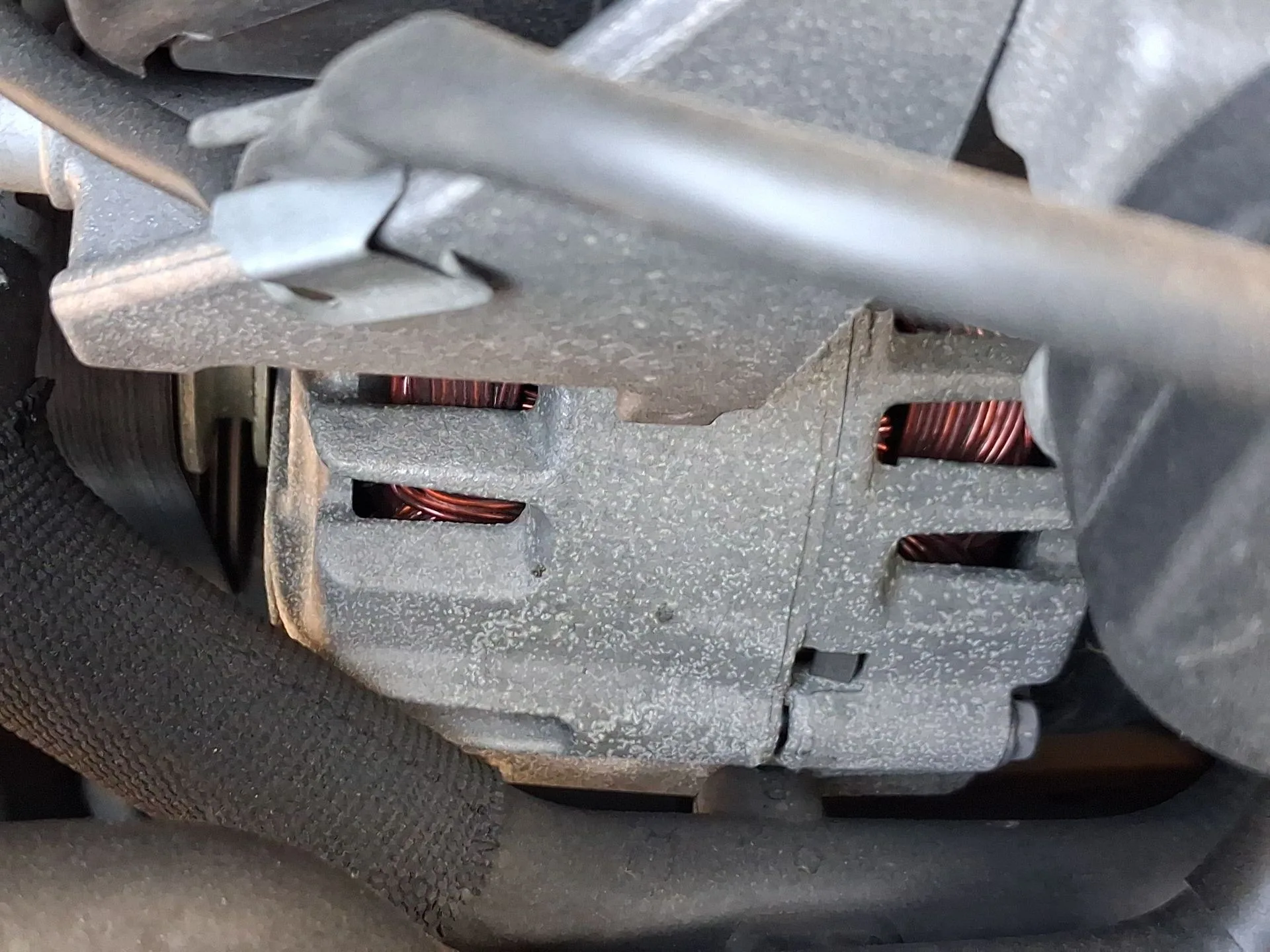 Alternador para Volkswagen Tiguan (5N_)