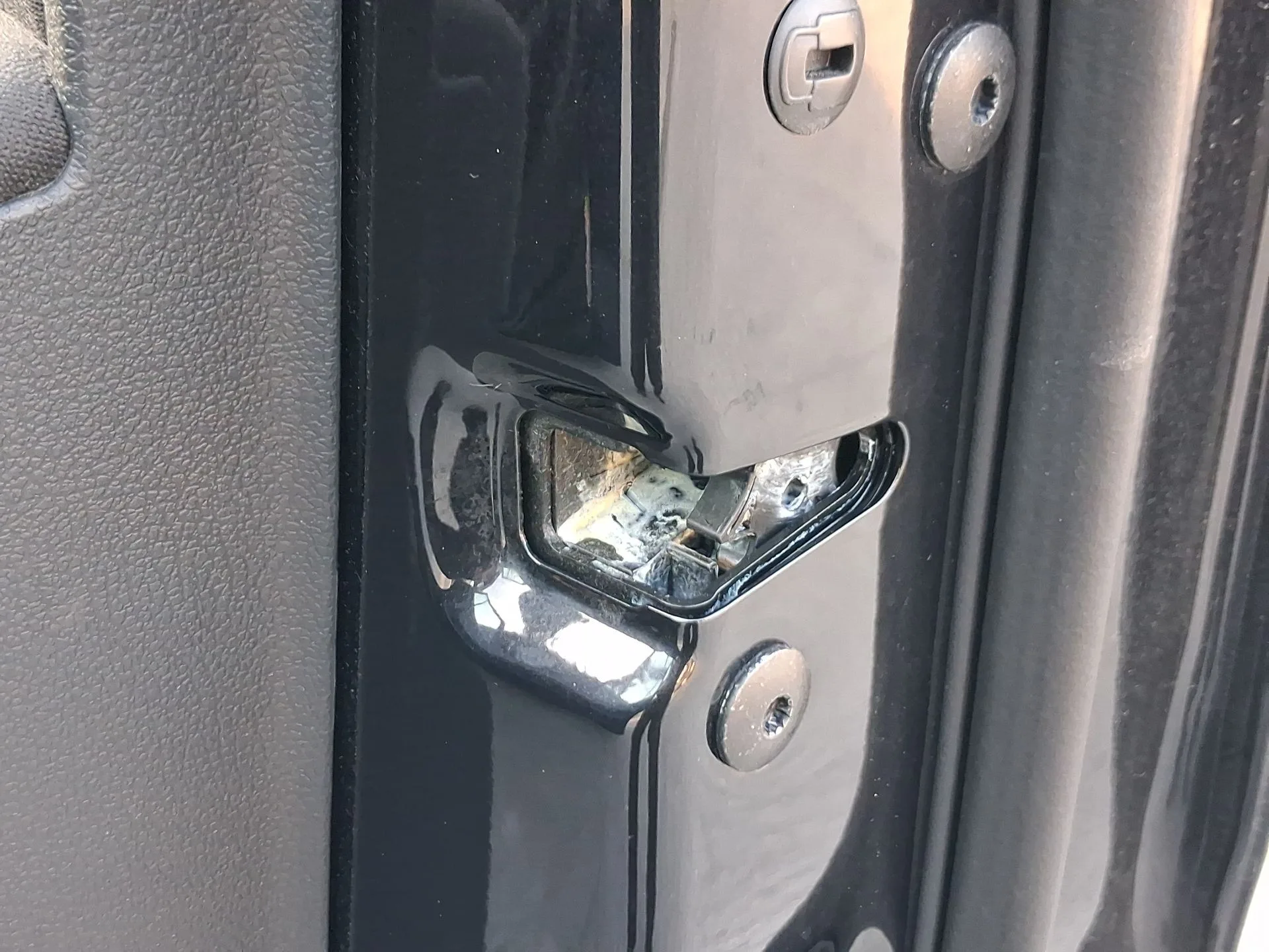 Cerradura Puerta Delantera Derecha para Volkswagen Tiguan (5N_)