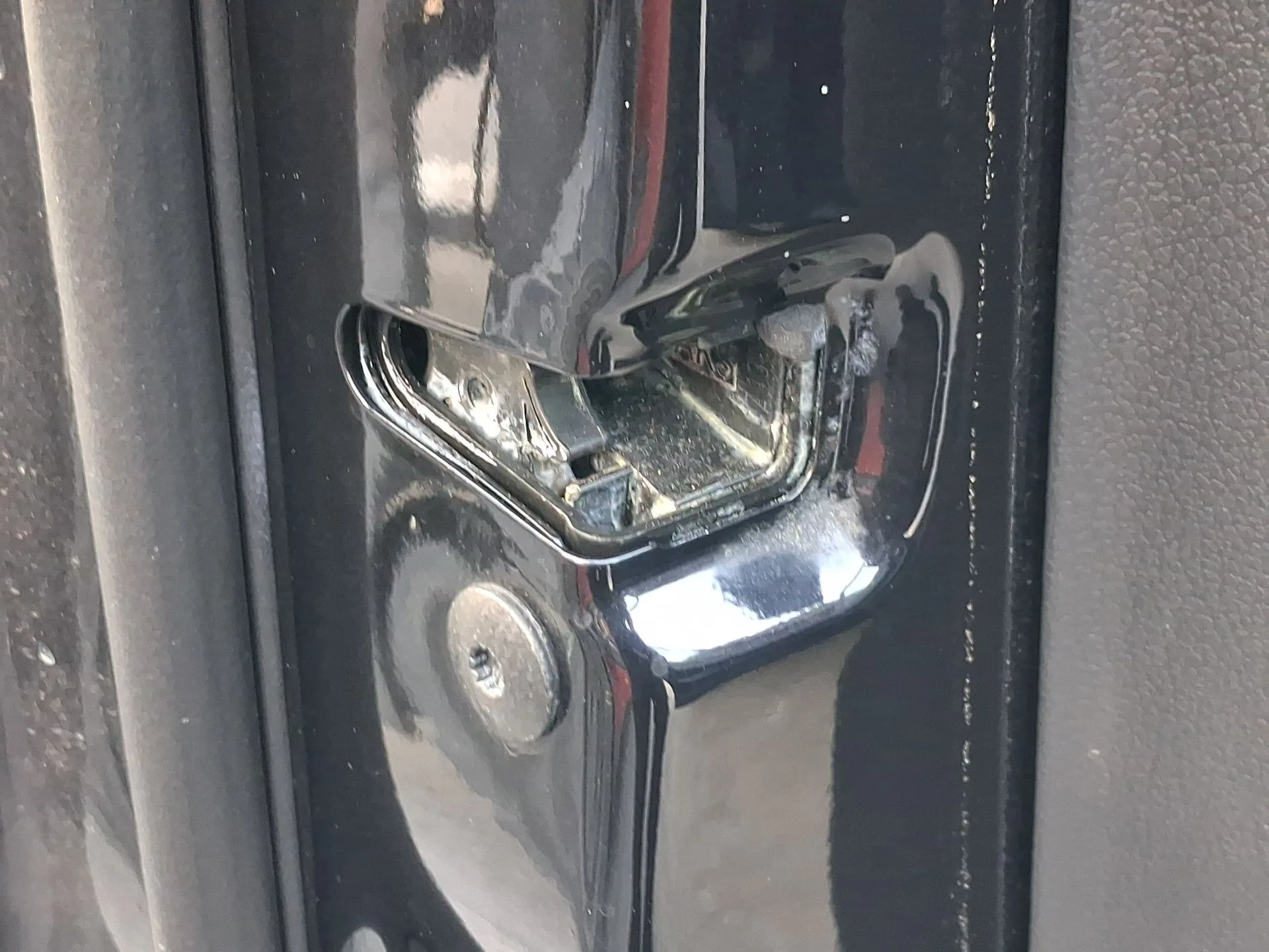 Cerradura Puerta Delantera Izquierda para Volkswagen Tiguan (5N_)