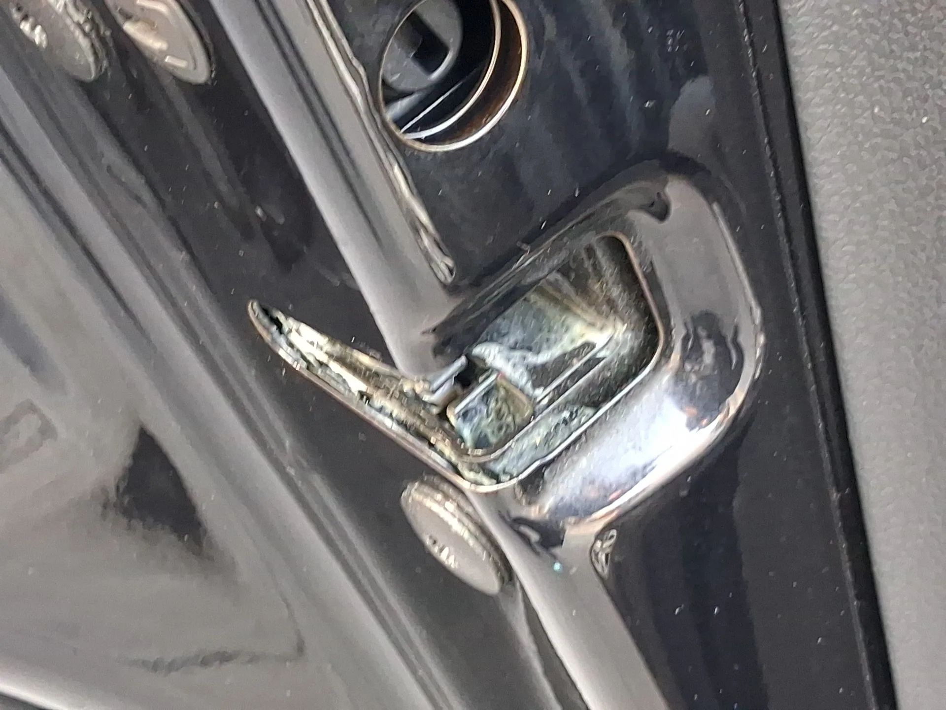 Cerradura Puerta Trasera Izquierda para Volkswagen Tiguan (5N_)