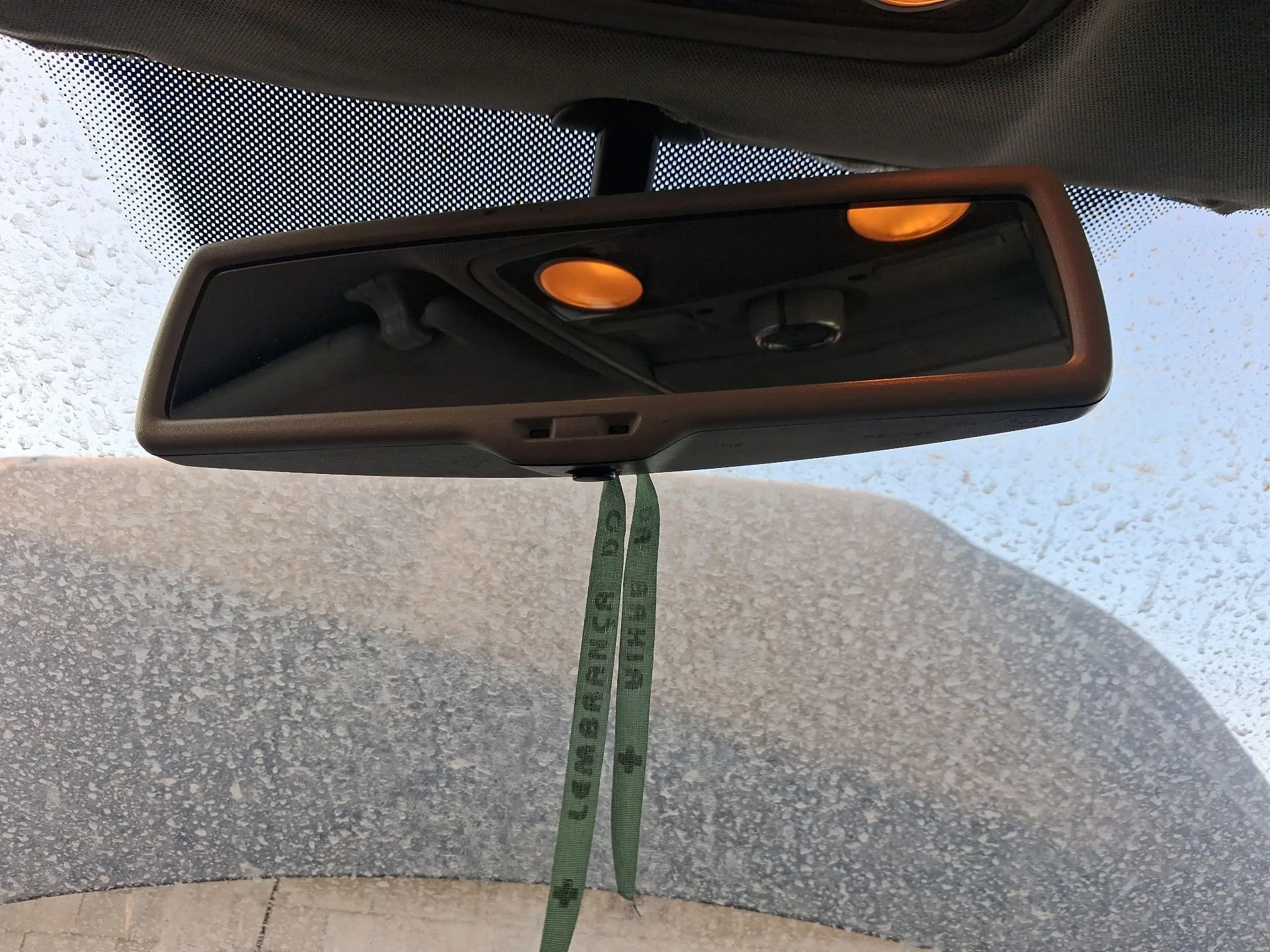 Espejo Interior para Volkswagen Tiguan (5N_)