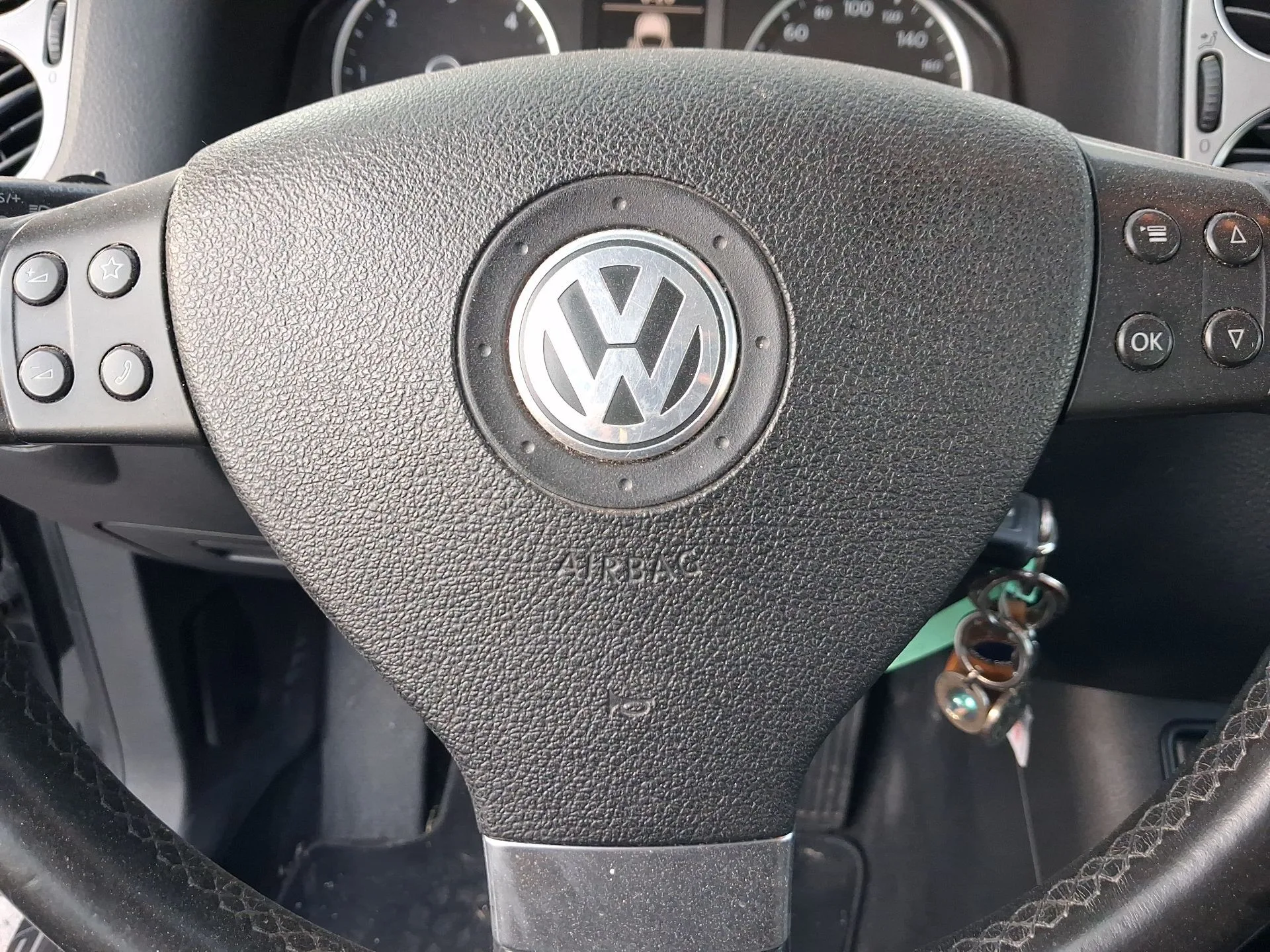 Kit Airbag para Volkswagen Tiguan (5N_)