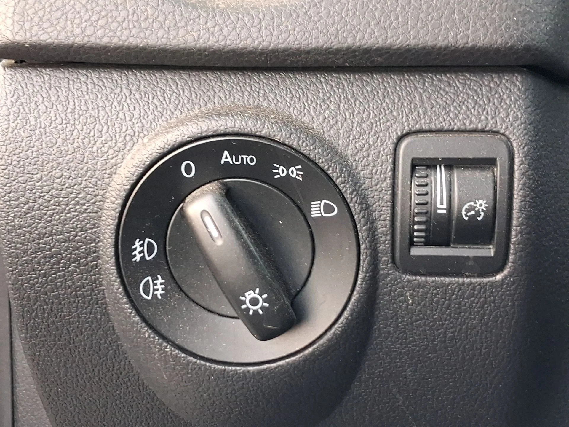 Mando Luces para Volkswagen Tiguan (5N_)