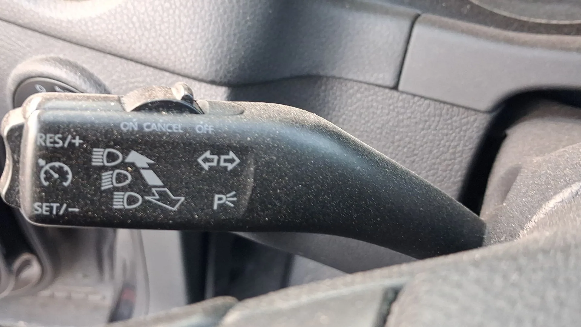Mando Luces Y Limpia para Volkswagen Tiguan (5N_)