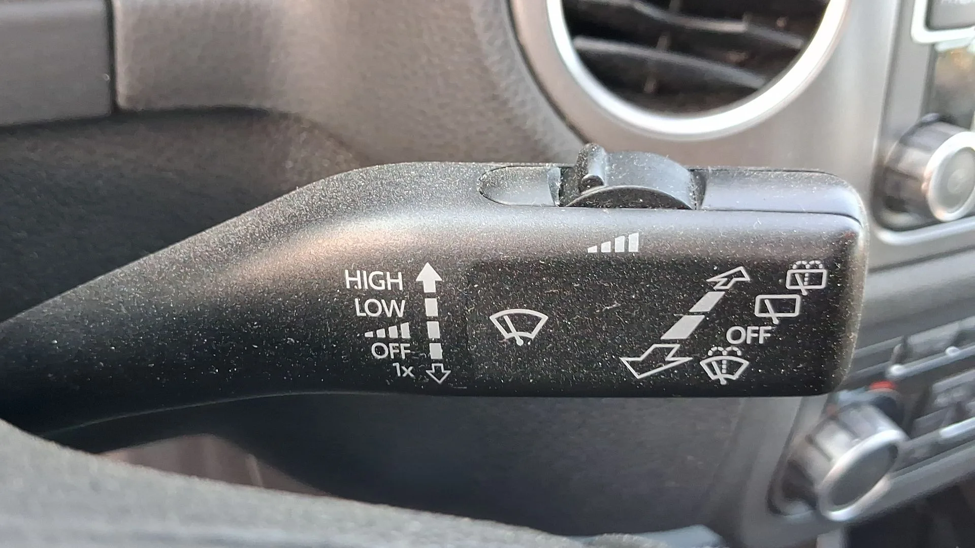 Mando Luces Y Limpia para Volkswagen Tiguan (5N_)