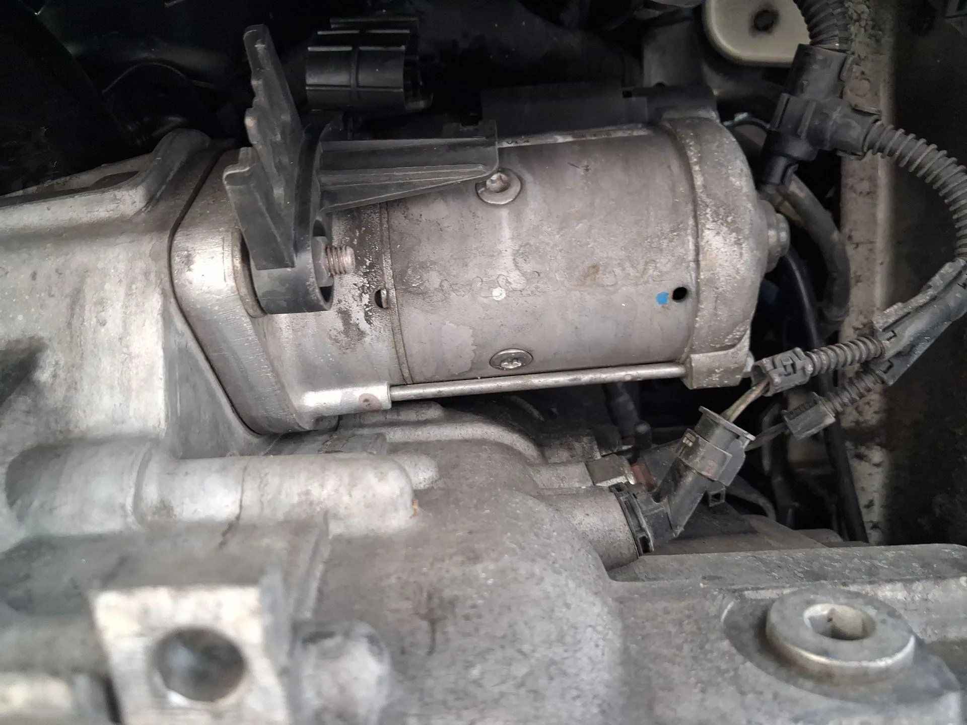 Motor Arranque para Volkswagen Tiguan (5N_)