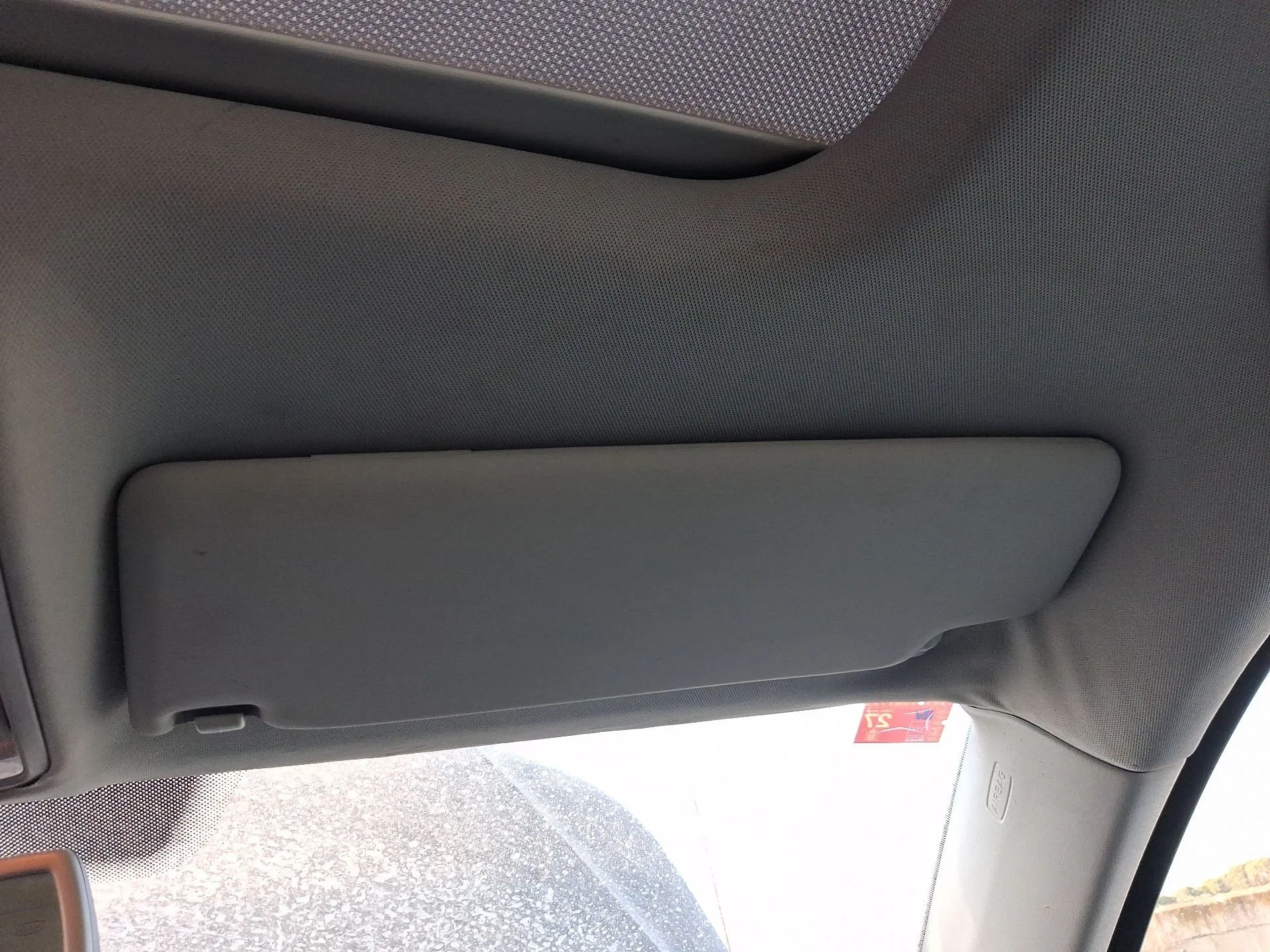 Parasol Derecho para Volkswagen Tiguan (5N_)