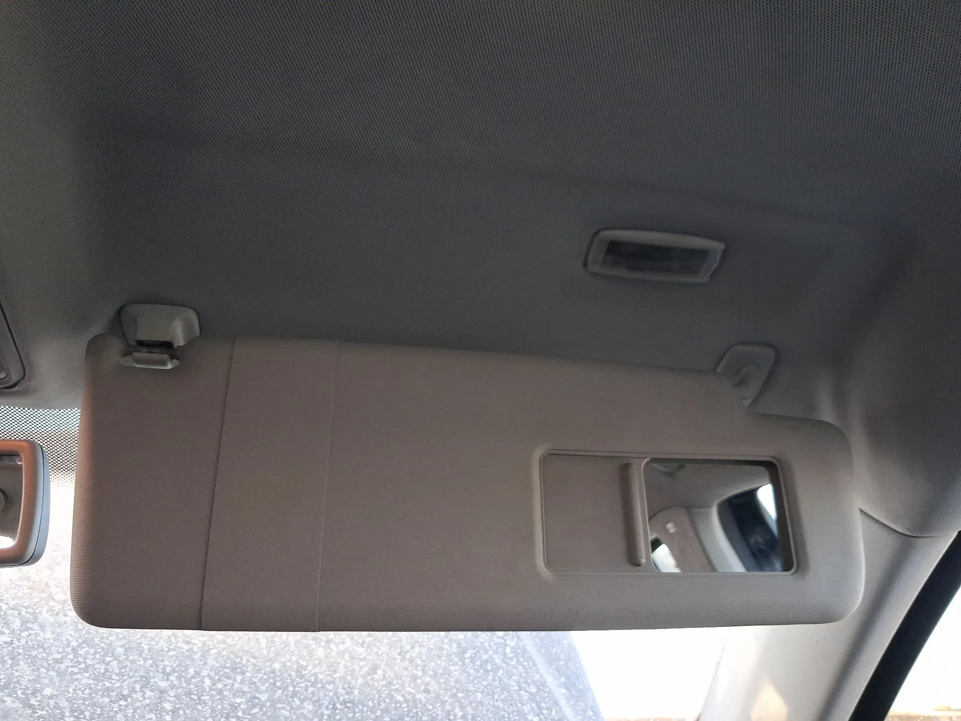 Parasol Derecho para Volkswagen Tiguan (5N_)