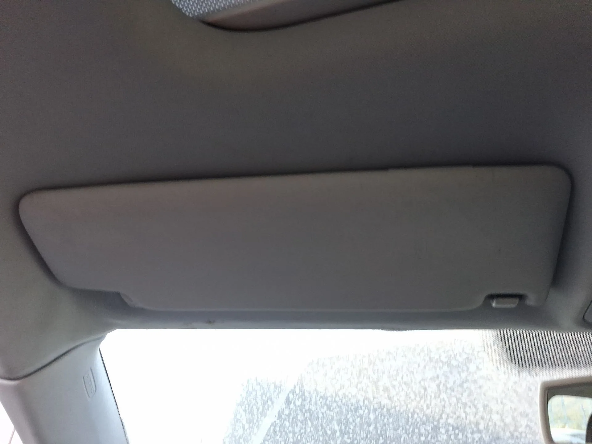 Parasol Izquierdo para Volkswagen Tiguan (5N_)