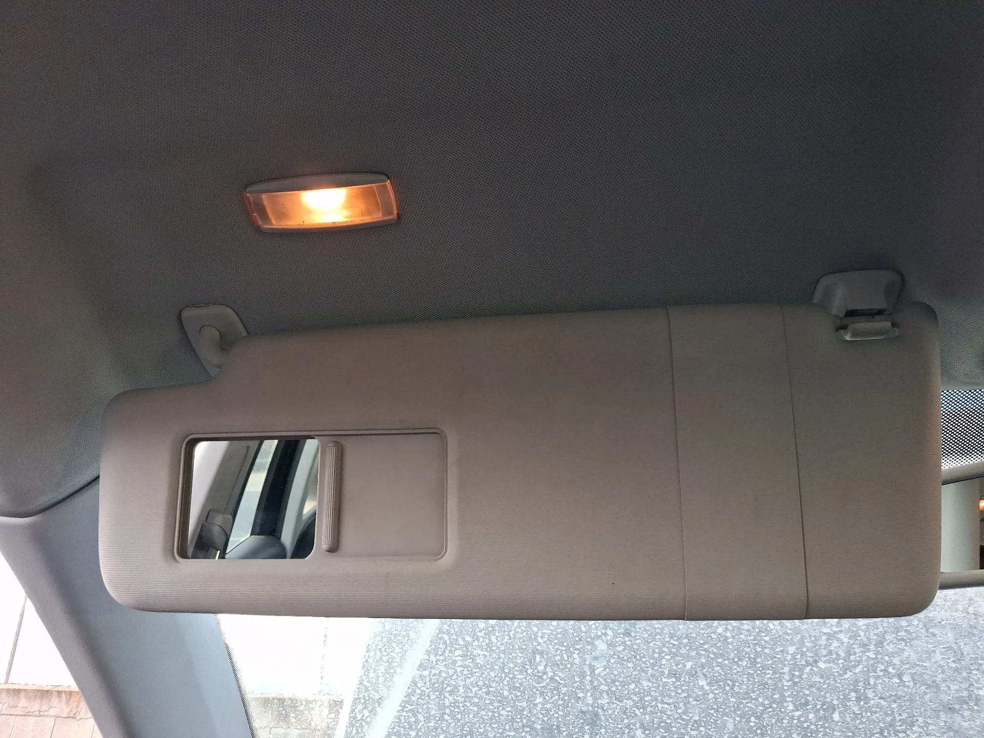 Parasol Izquierdo para Volkswagen Tiguan (5N_)