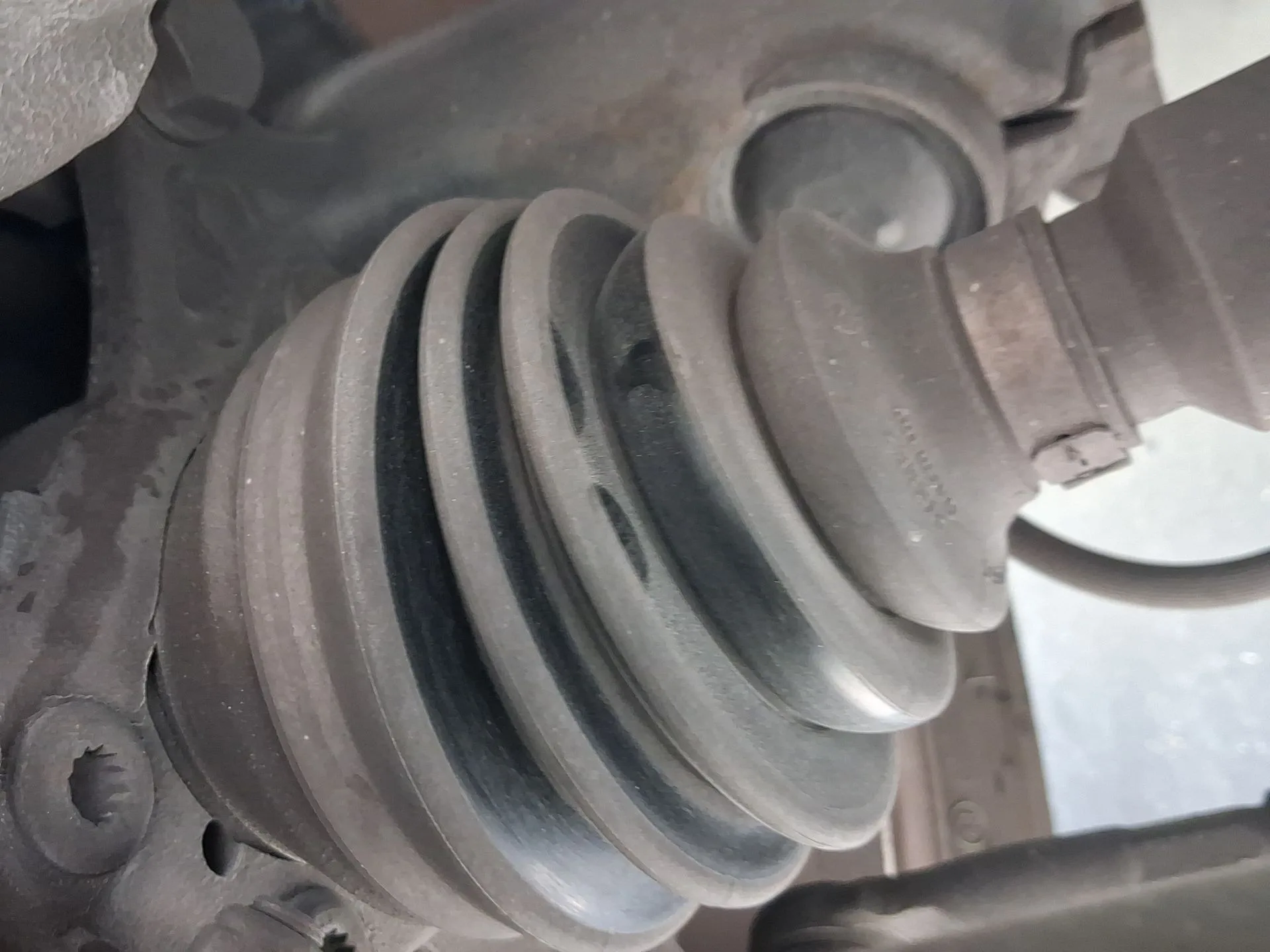 Transmision Delantera Derecha para Volkswagen Tiguan (5N_)