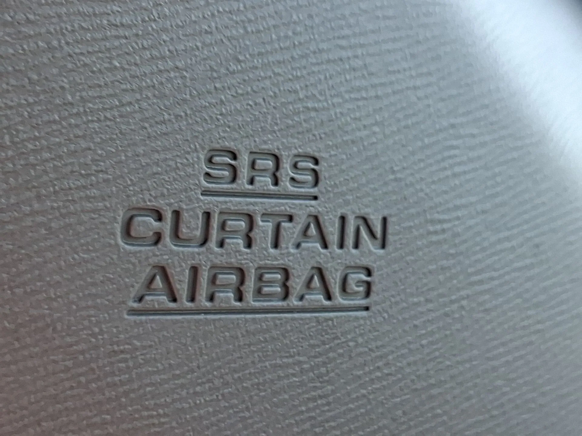 Airbag Cortina Delantero Izquierdo para Toyota Rav 4 Iii (_A3_)