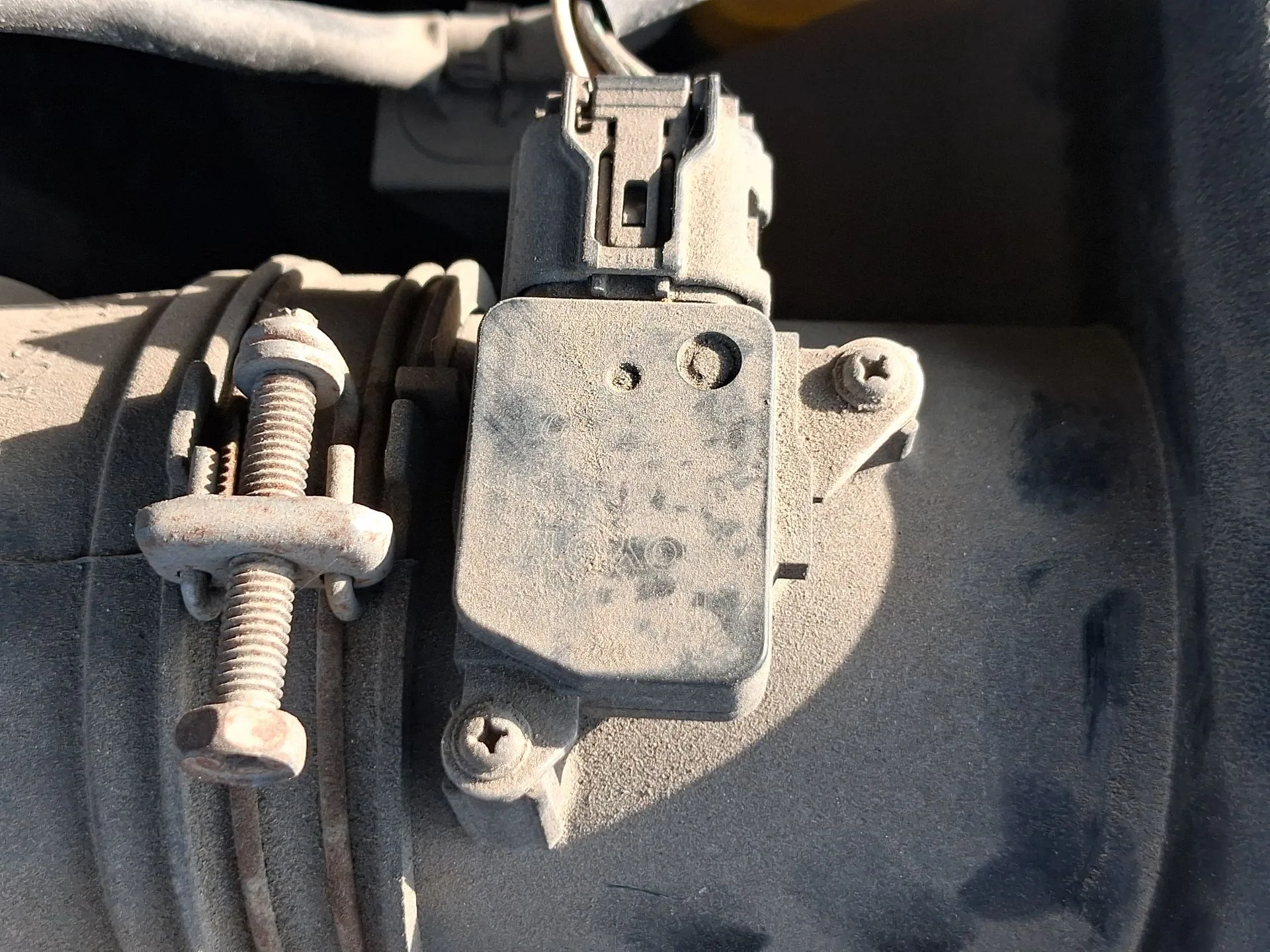 Caudalimetro para Toyota Rav 4 Iii (_A3_)
