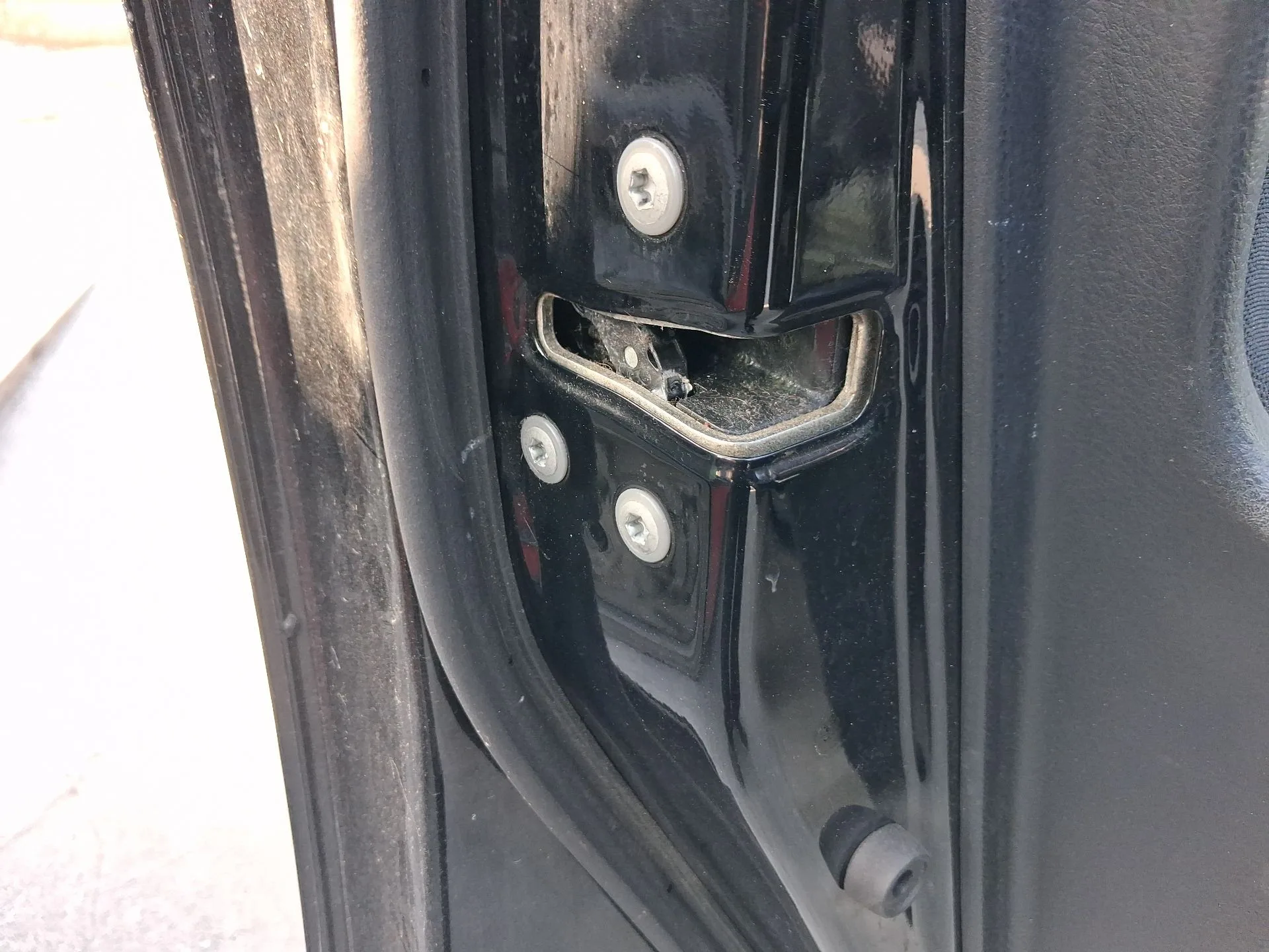 Cerradura Puerta Delantera Izquierda para Toyota Rav 4 Iii (_A3_)