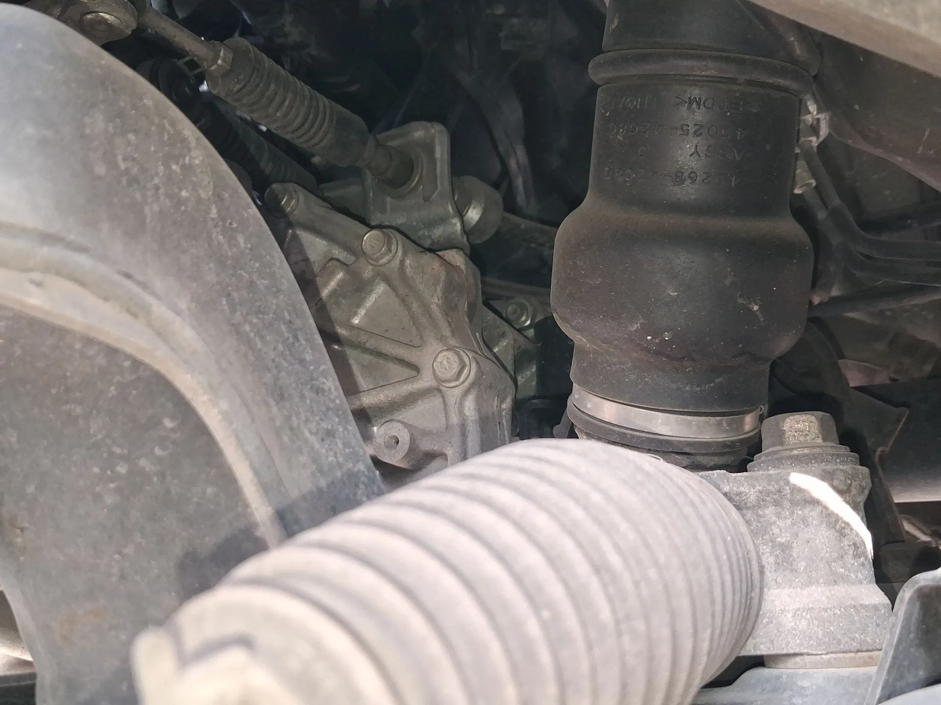 Cremallera Direccion para Toyota Rav 4 Iii (_A3_)