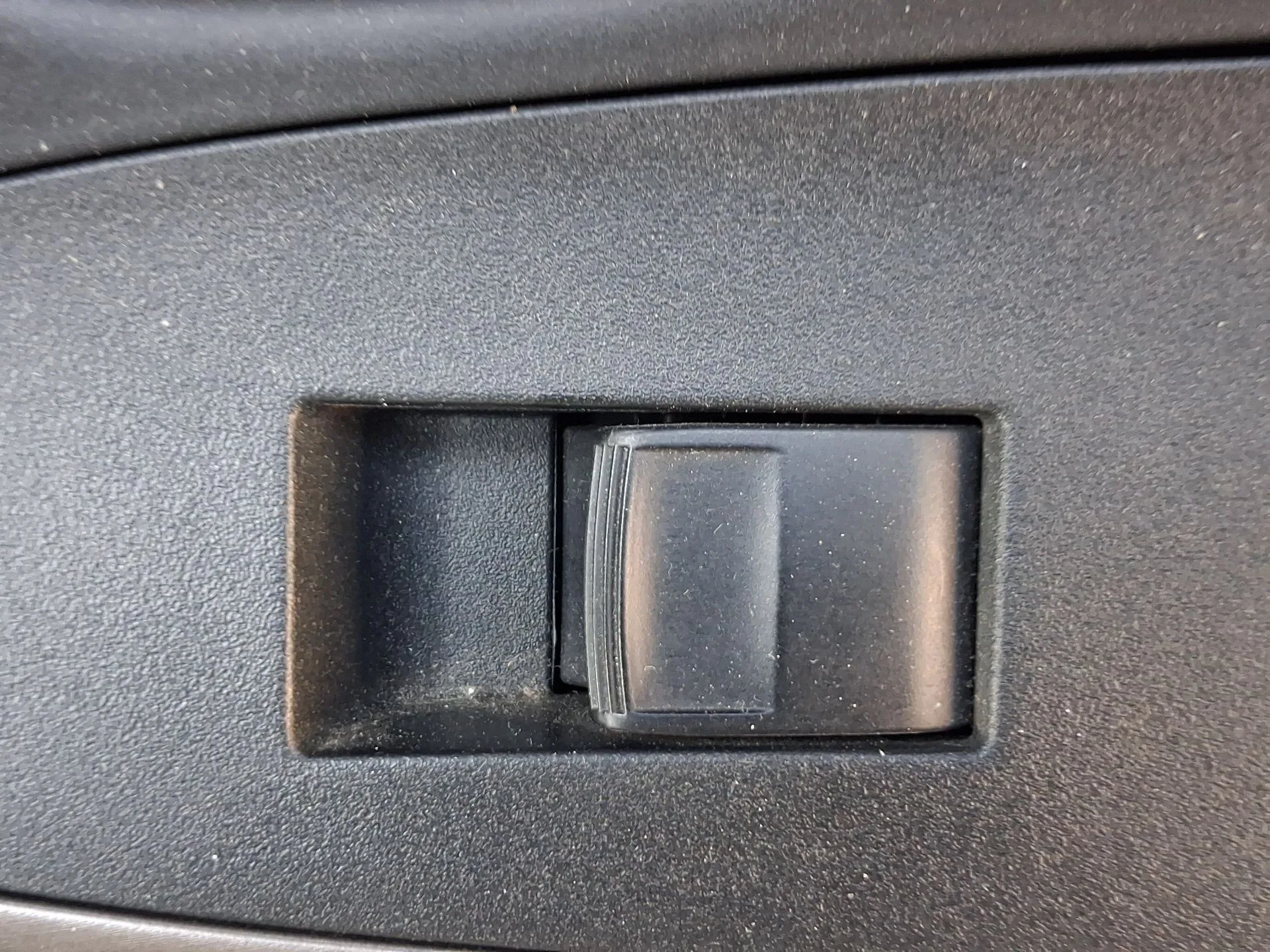 Mando Elevalunas Trasero Derecho para Toyota Rav 4 Iii (_A3_)