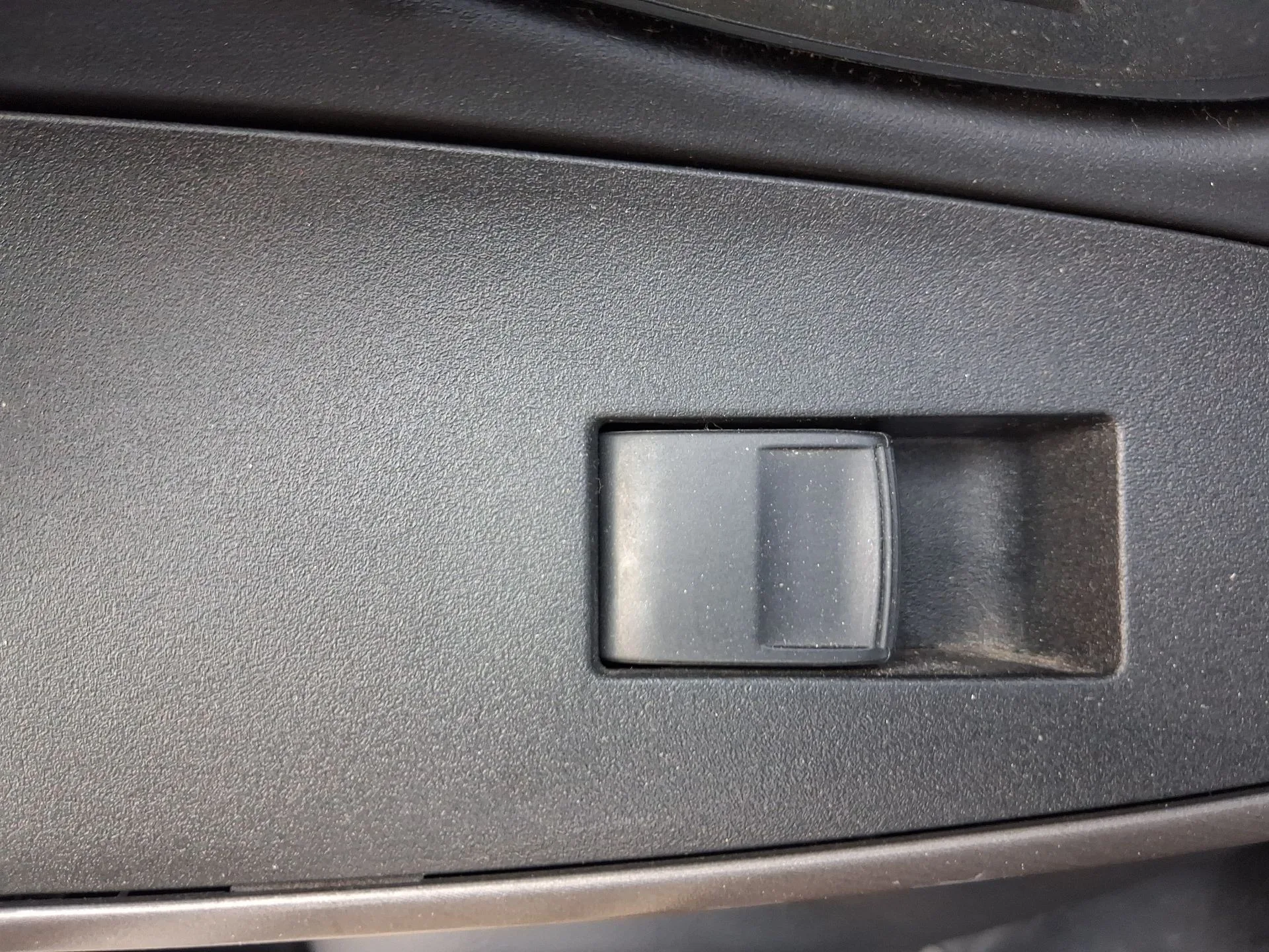 Mando Elevalunas Trasero Izquierdo para Toyota Rav 4 Iii (_A3_)