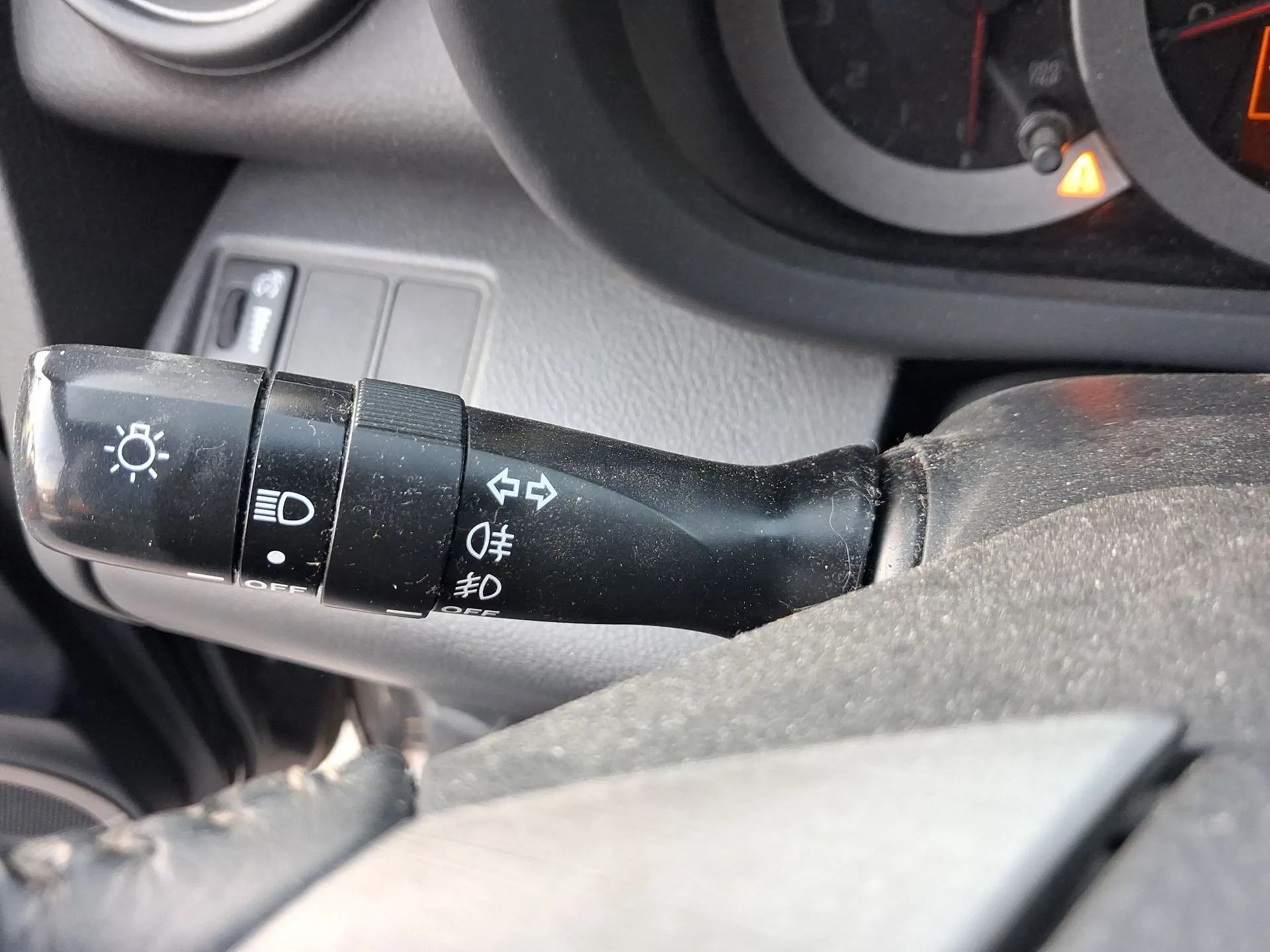 Mando Luces Y Limpia para Toyota Rav 4 Iii (_A3_)