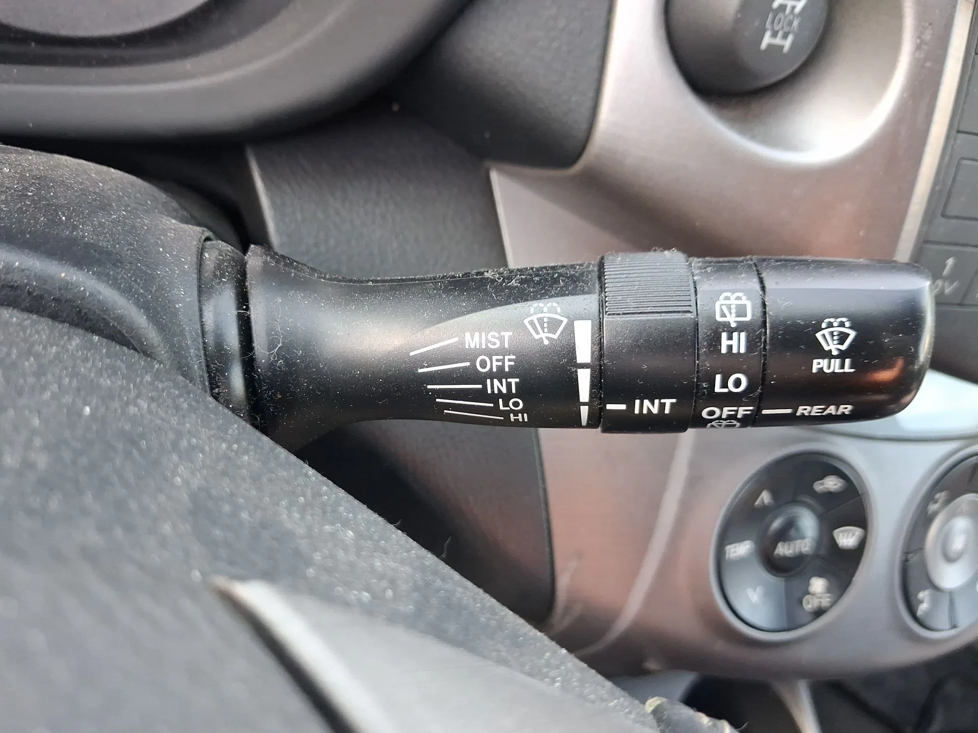 Mando Luces Y Limpia para Toyota Rav 4 Iii (_A3_)