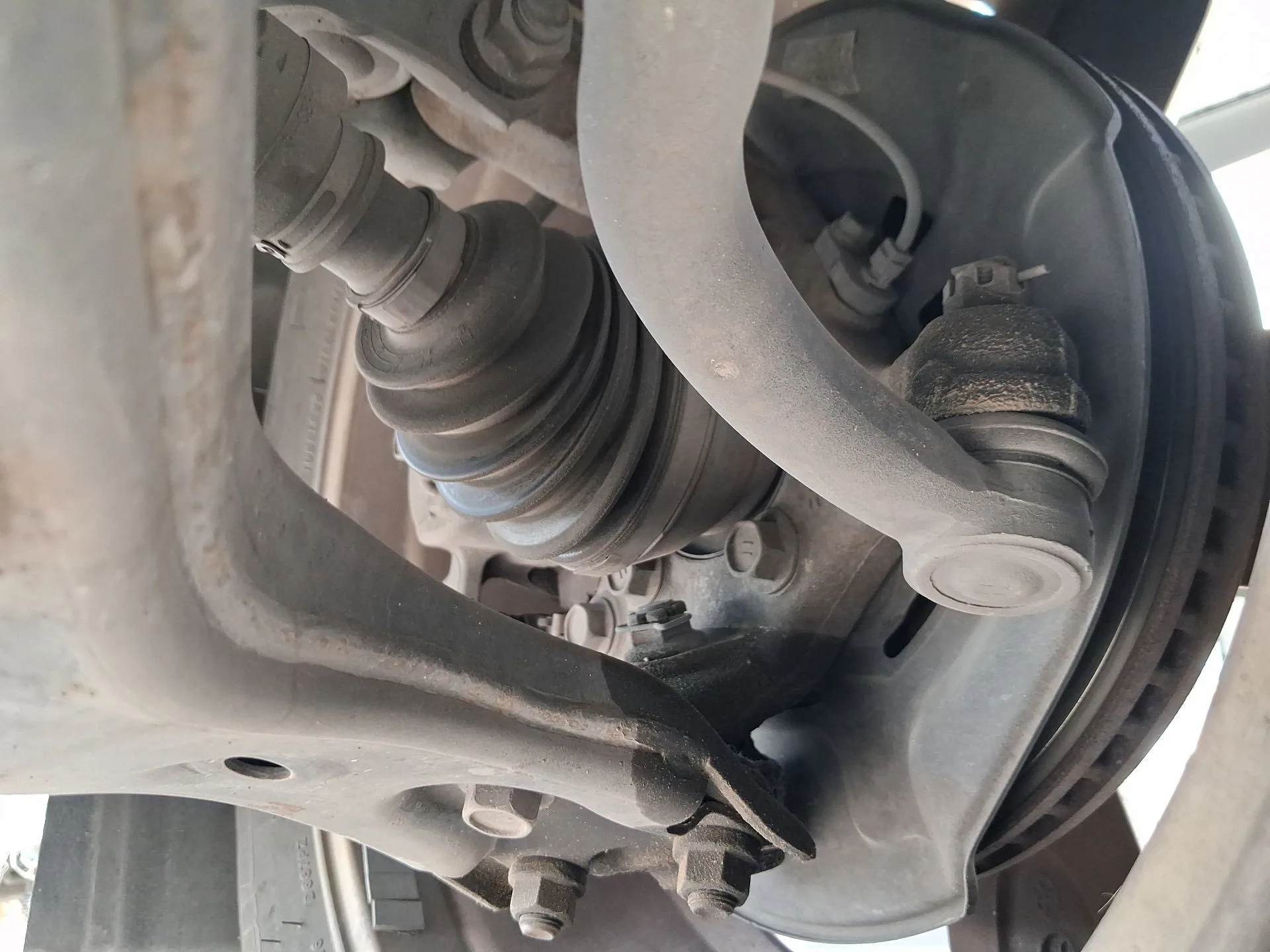 Mangueta Delantera Derecha para Toyota Rav 4 Iii (_A3_)