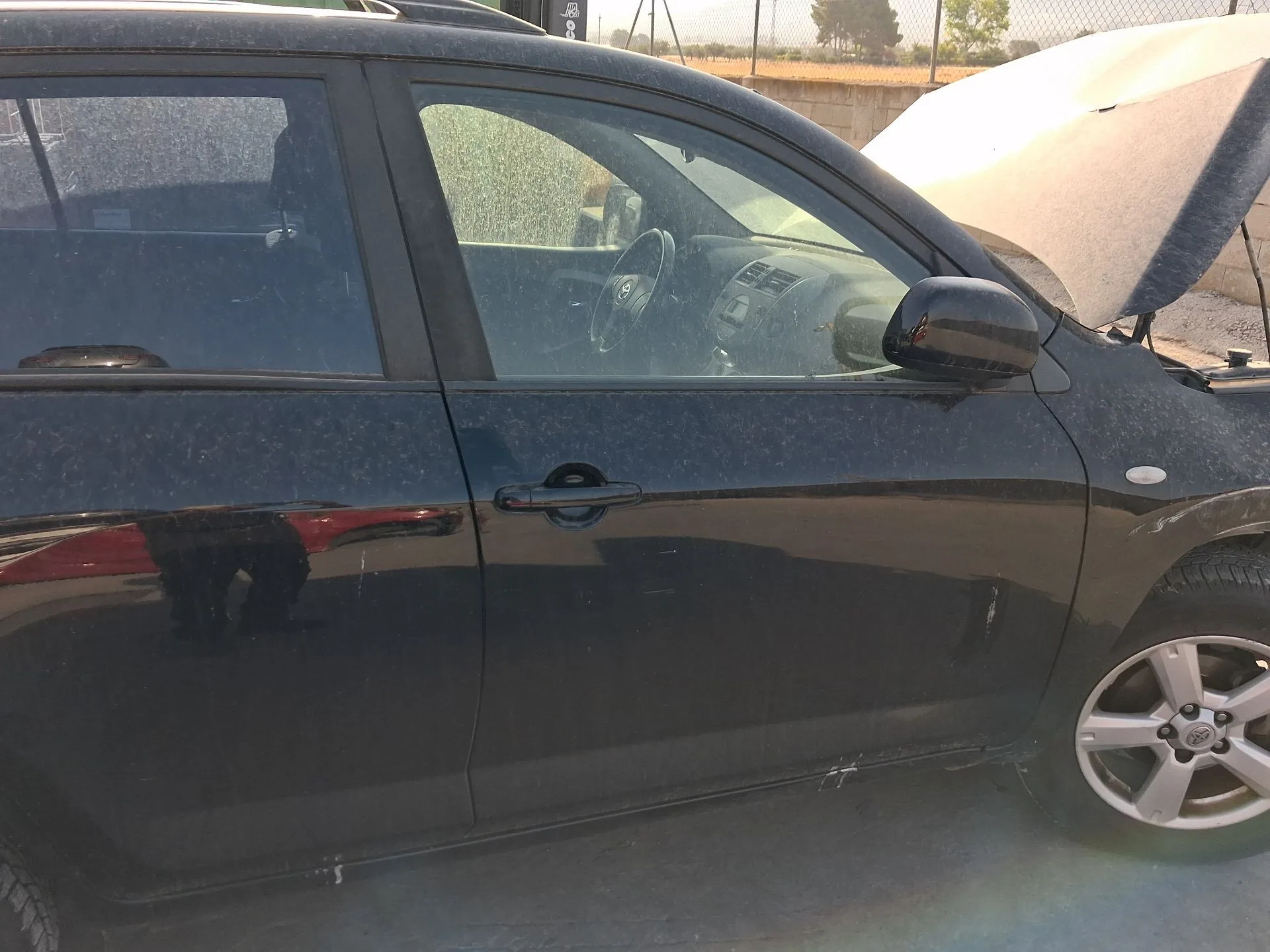 Puerta Delantera Derecha para Toyota Rav 4 Iii (_A3_)