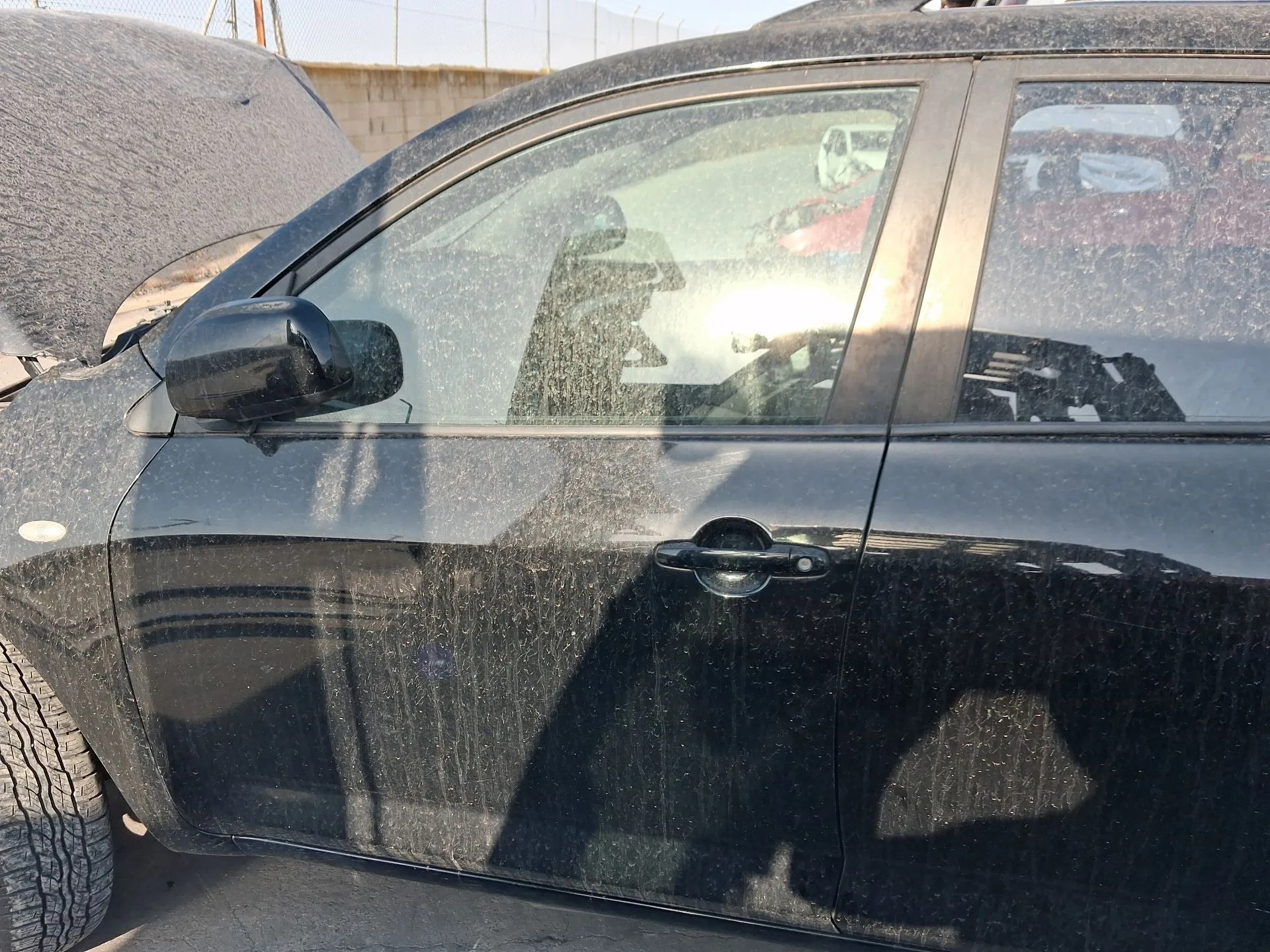 Puerta Delantera Izquierda para Toyota Rav 4 Iii (_A3_)
