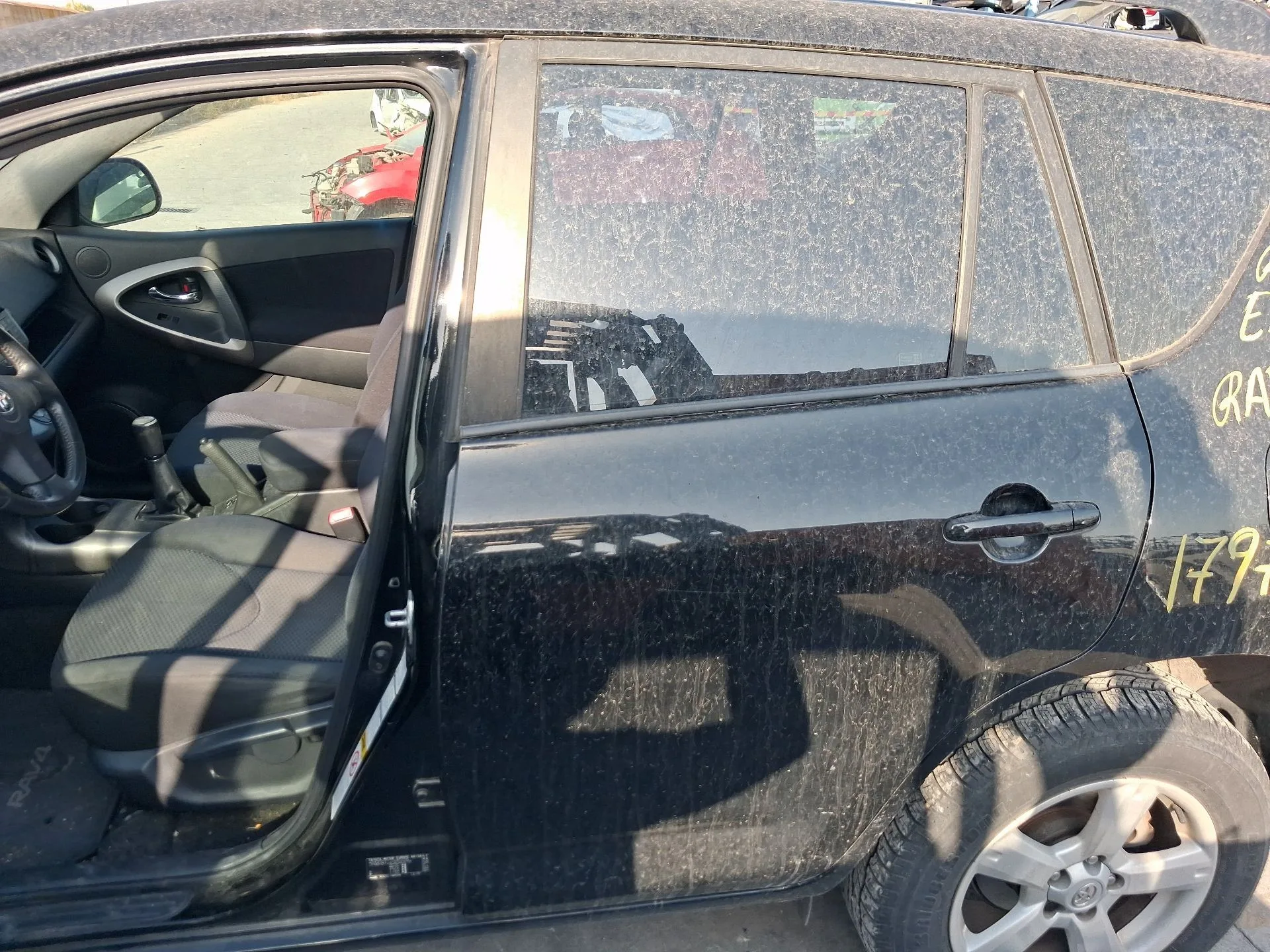 Puerta Trasera Izquierda para Toyota Rav 4 Iii (_A3_)