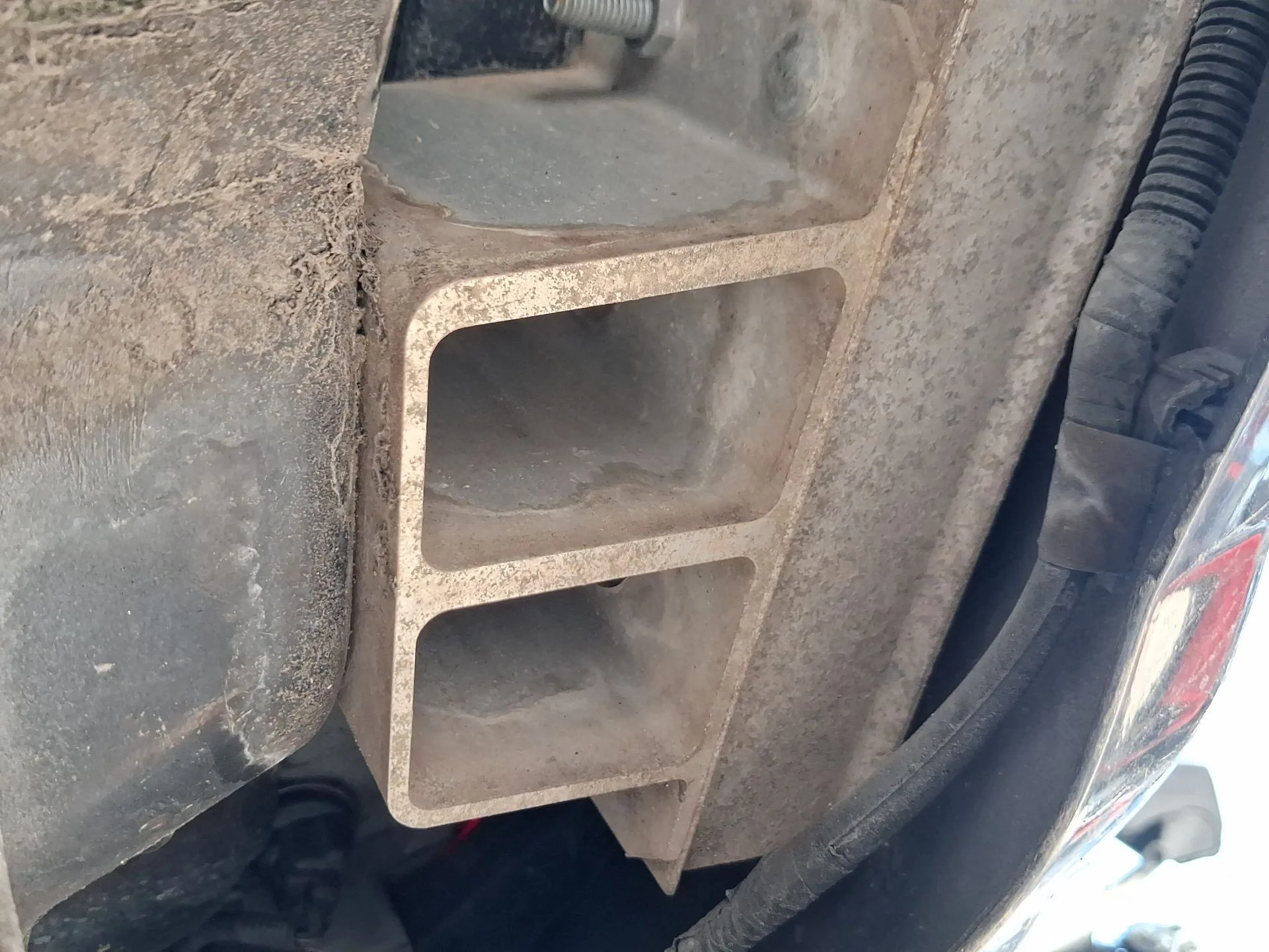 Refuerzo Paragolpes Trasero para Toyota Rav 4 Iii (_A3_)