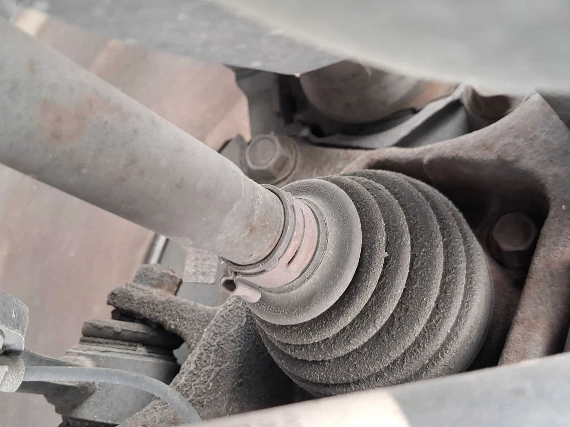 Transmision Trasera Derecha para Toyota Rav 4 Iii (_A3_)