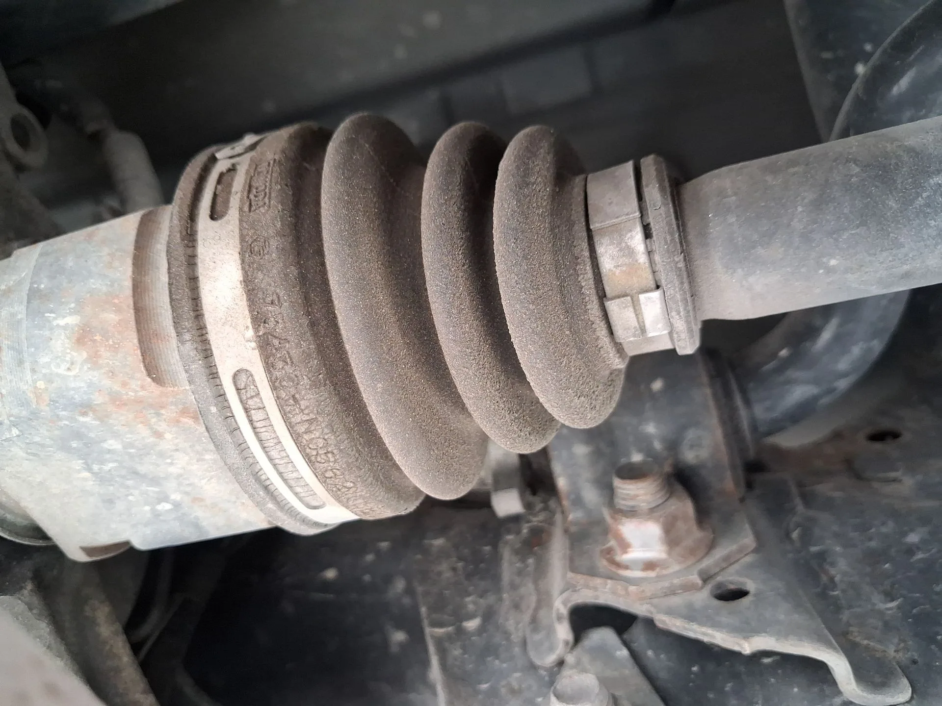Transmision Trasera Derecha para Toyota Rav 4 Iii (_A3_)