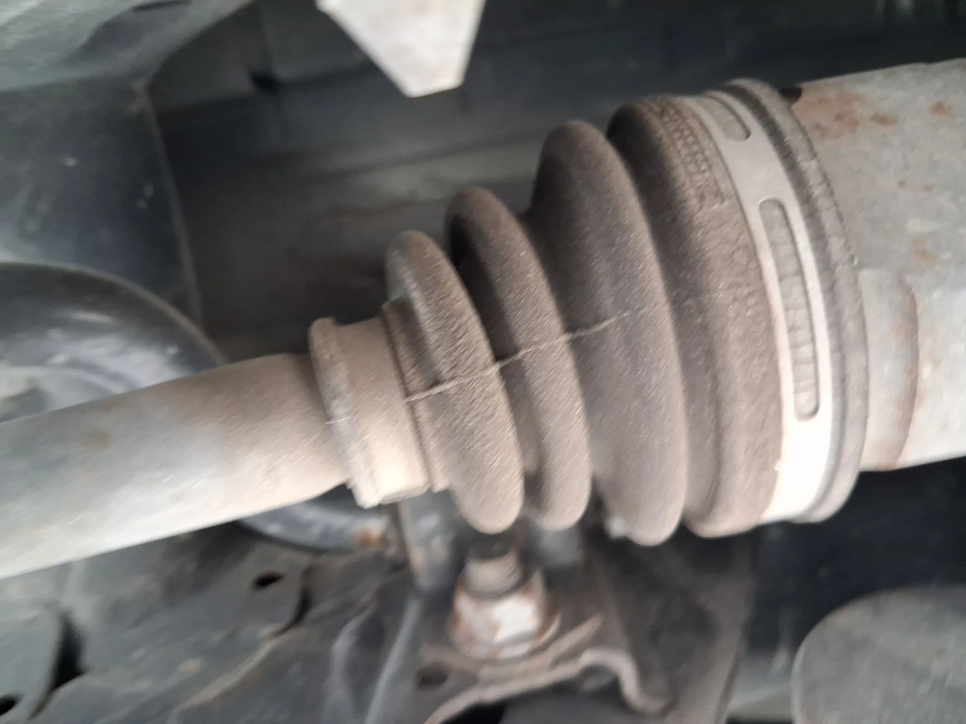 Transmision Trasera Izquierda para Toyota Rav 4 Iii (_A3_)