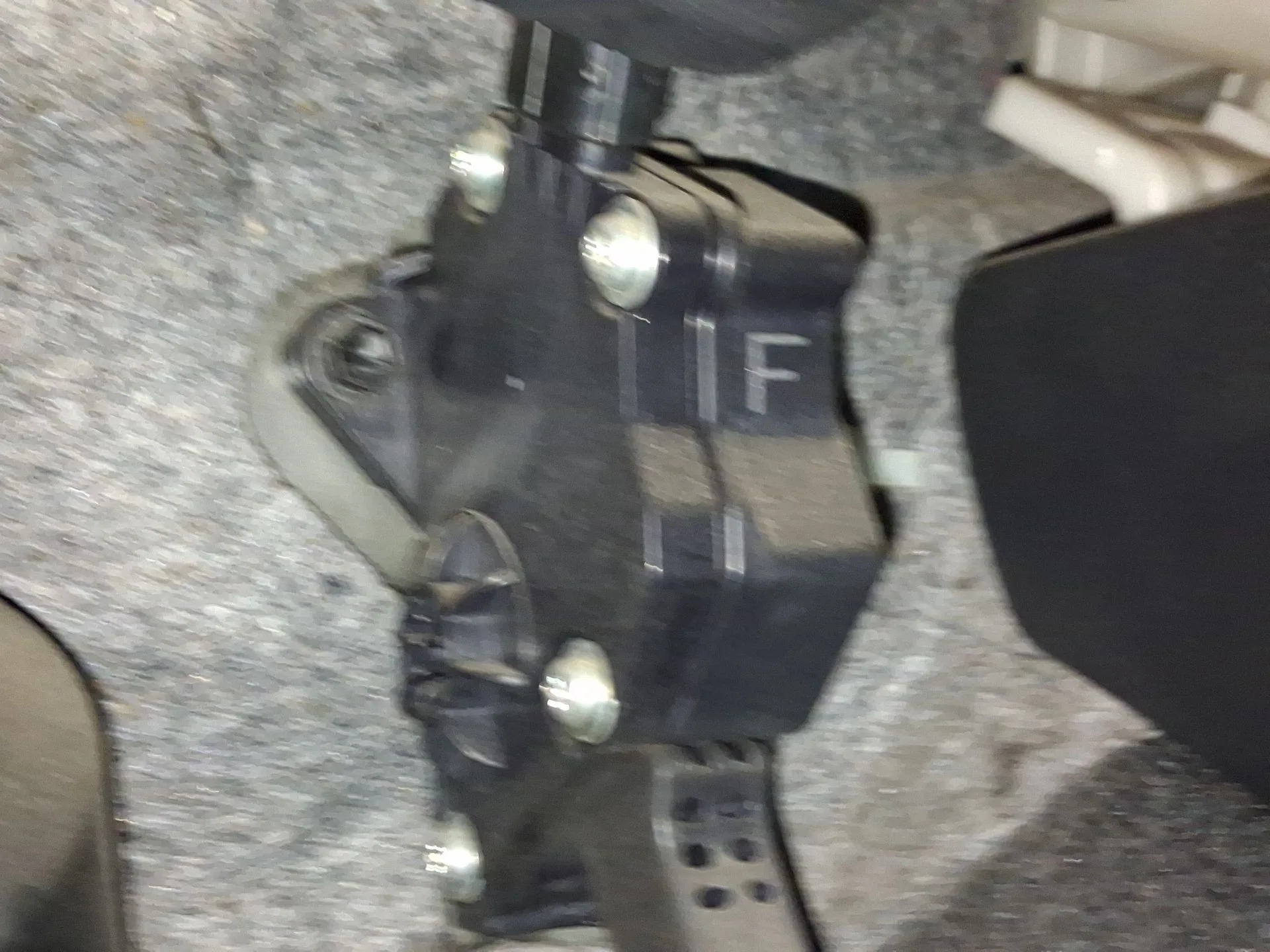 Potenciometro Pedal para Toyota Rav 4 Iii (_A3_)