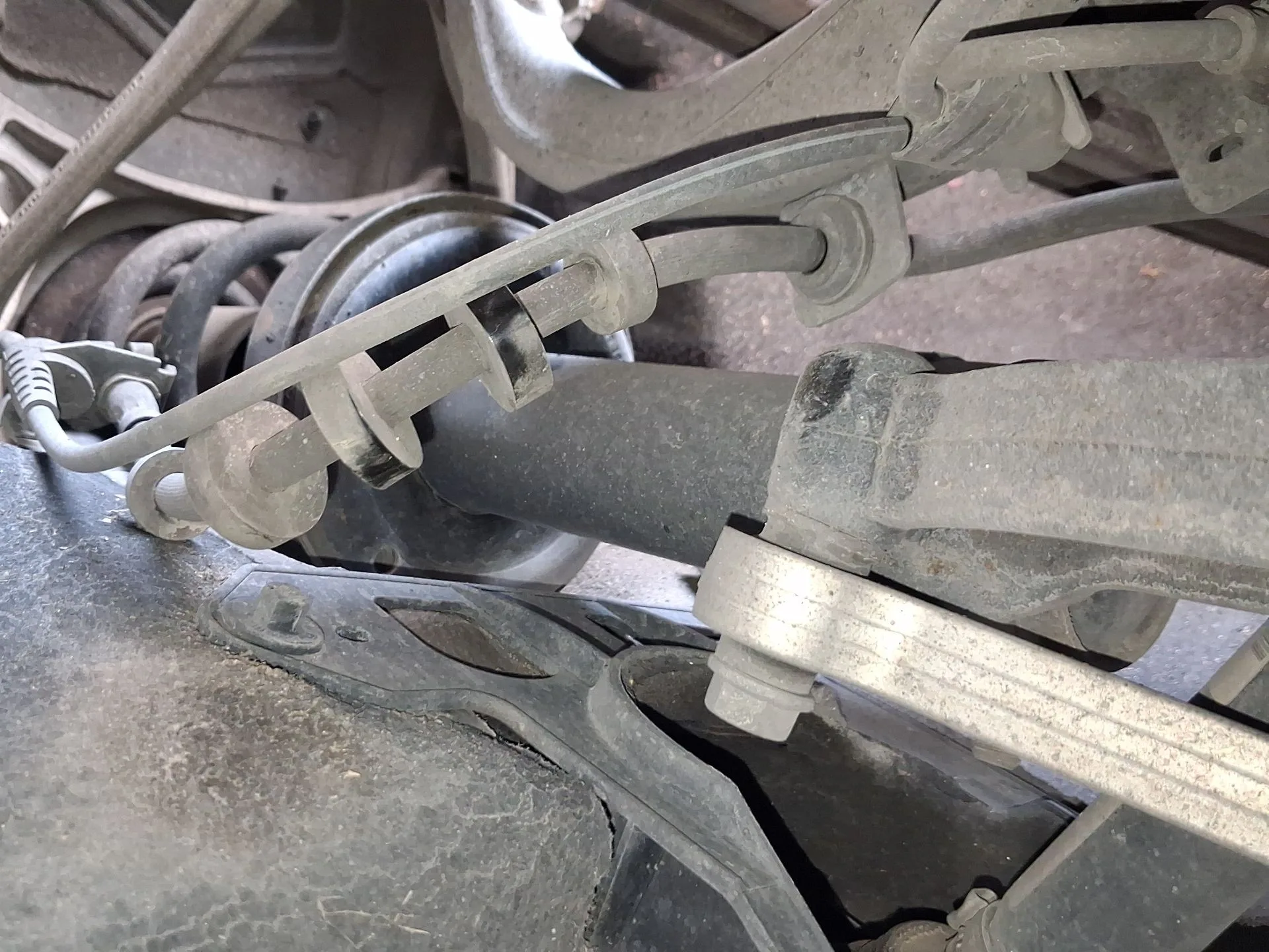 Amortiguador Delantero Izquierdo para Audi A4 B8 Avant (8K5)