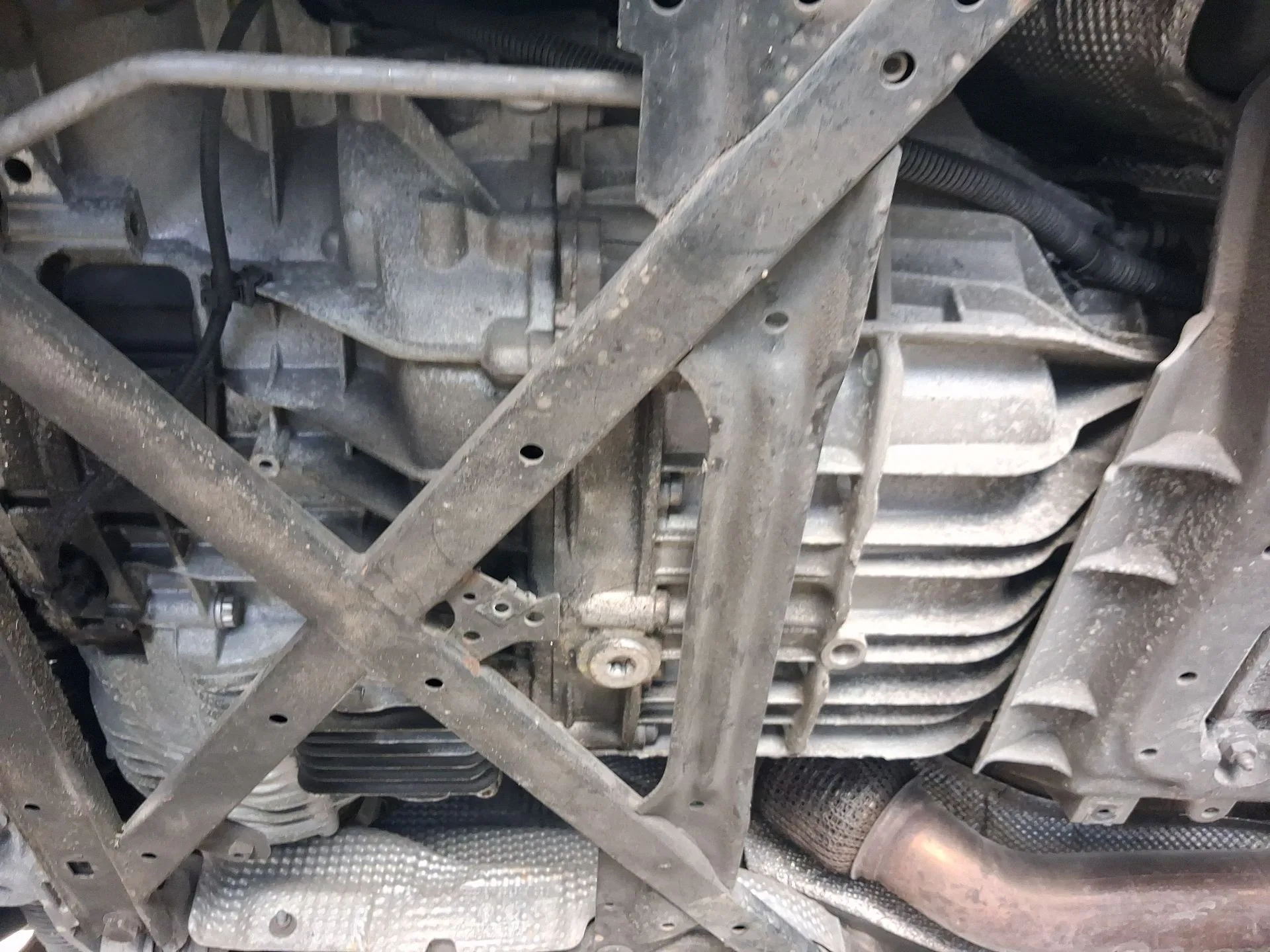 Caja Cambios para Audi A4 B8 Avant (8K5)