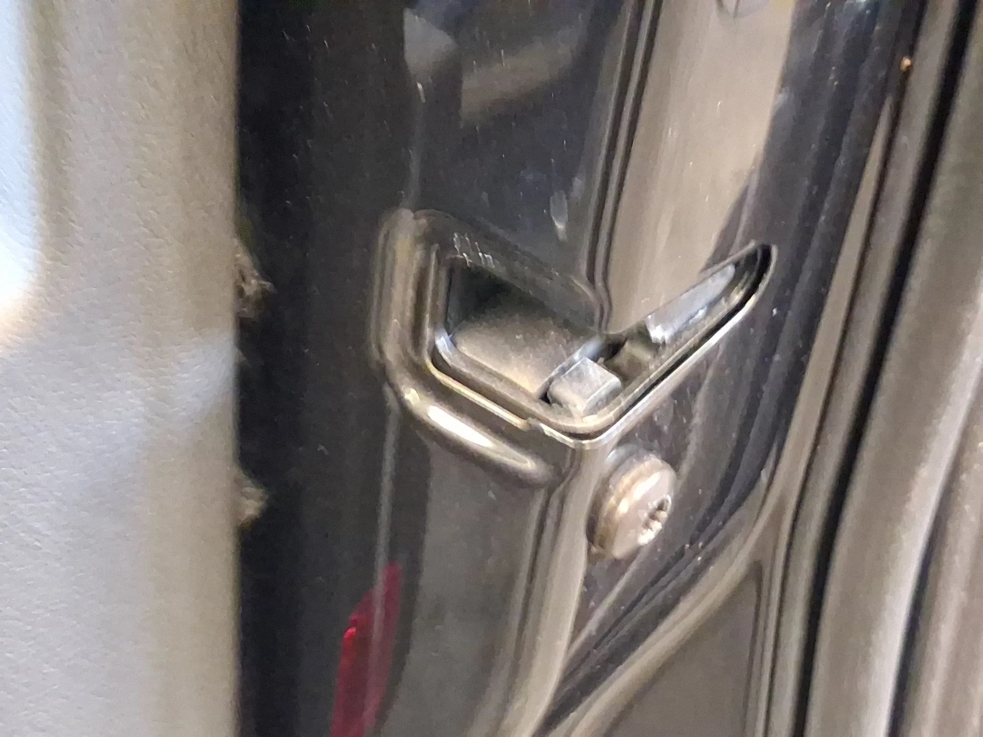 Cerradura Puerta Delantera Derecha para Audi A4 B8 Avant (8K5)