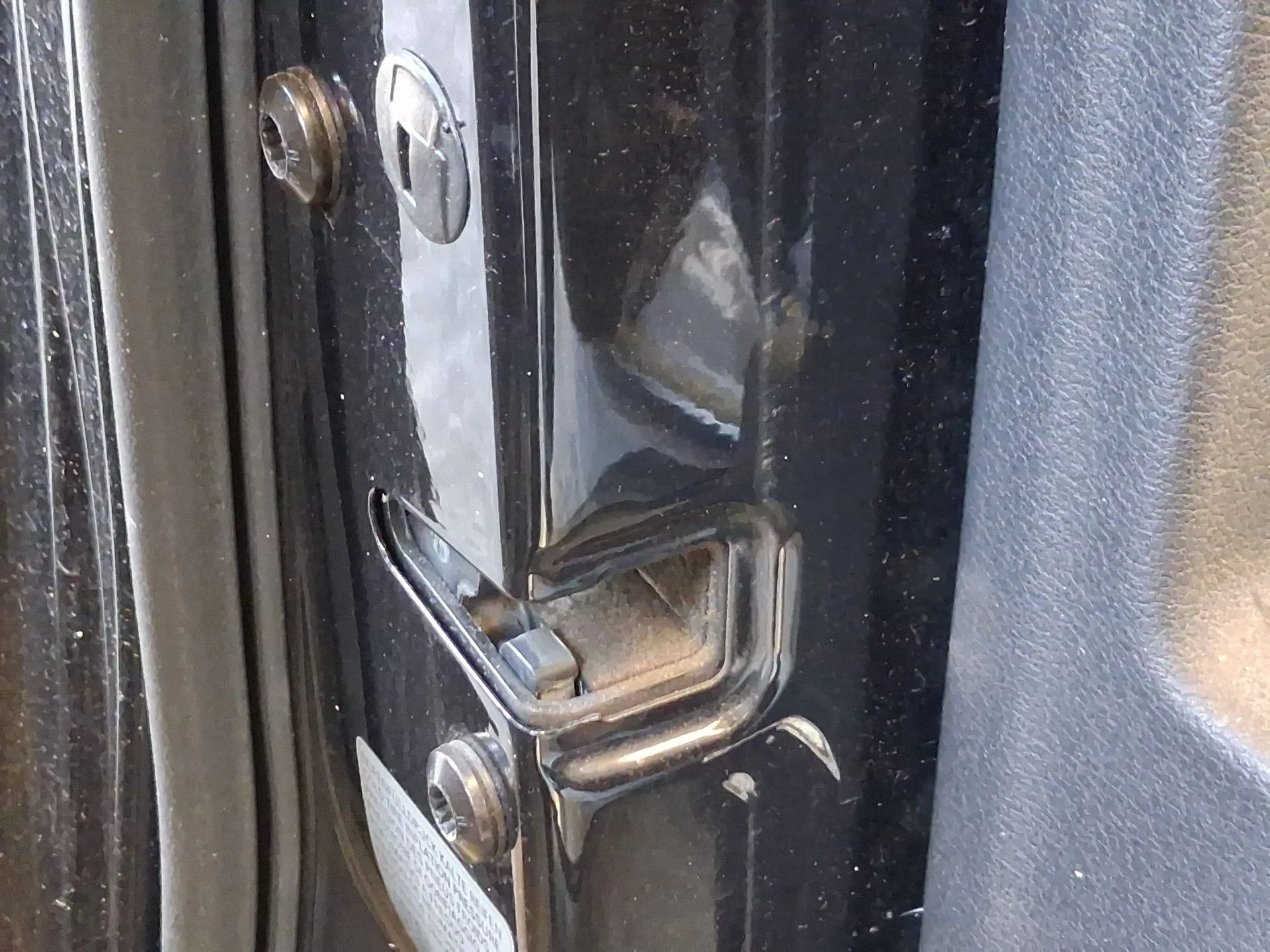 Cerradura Puerta Delantera Izquierda para Audi A4 B8 Avant (8K5)