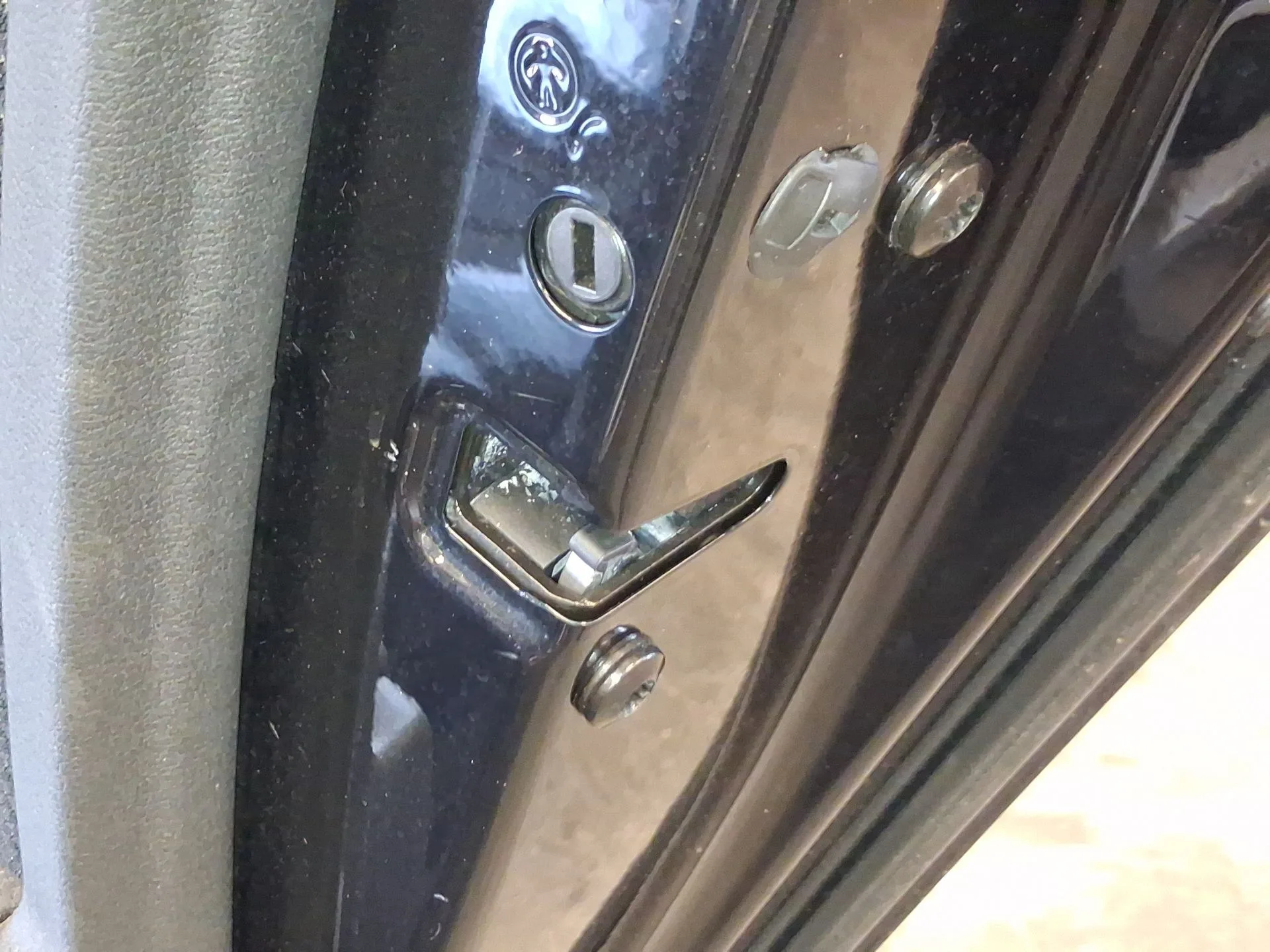 Cerradura Puerta Trasera Derecha para Audi A4 B8 Avant (8K5)