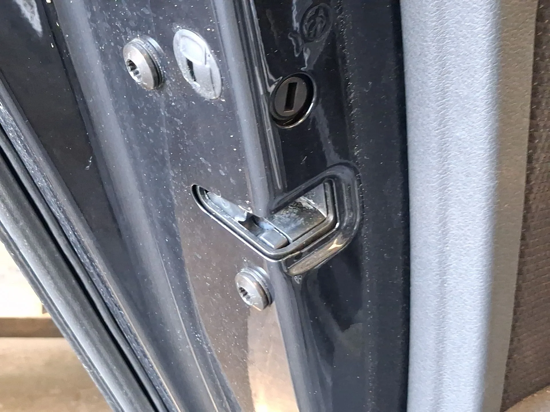 Cerradura Puerta Trasera Izquierda para Audi A4 B8 Avant (8K5)