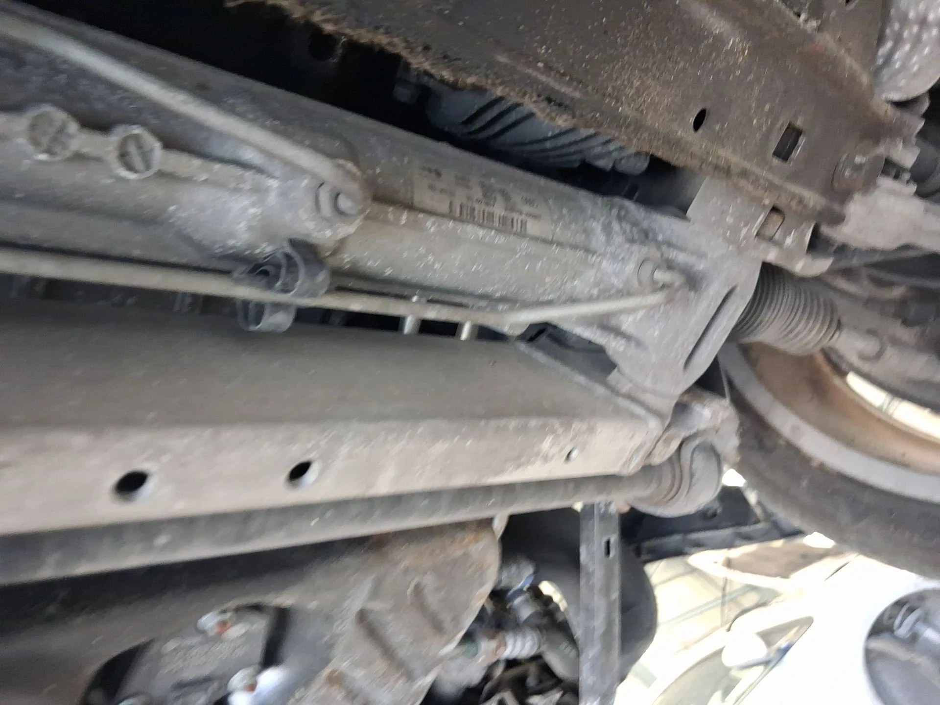 Cremallera Direccion para Audi A4 B8 Avant (8K5)