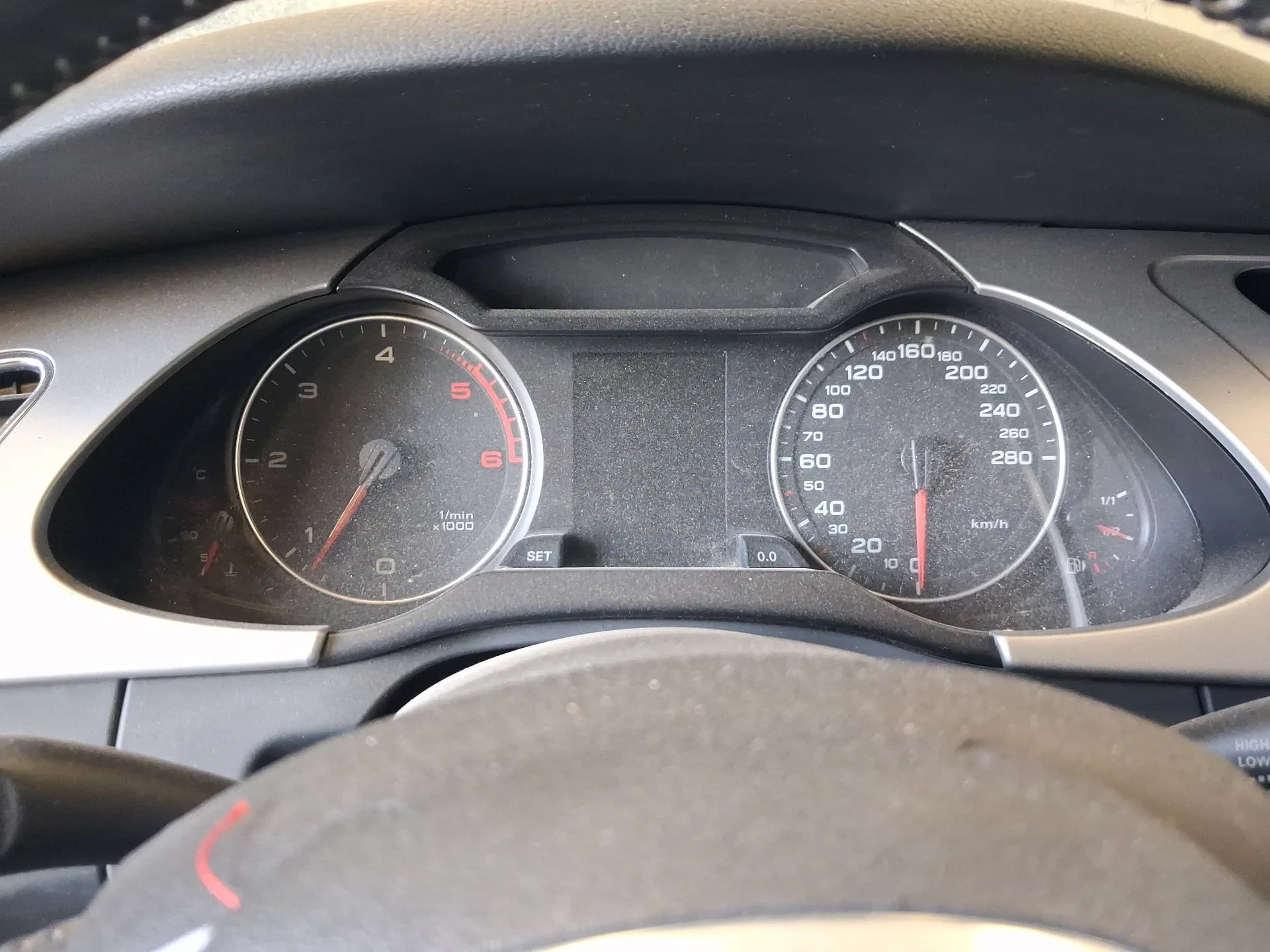 Cuadro Instrumentos para Audi A4 B8 Avant (8K5)