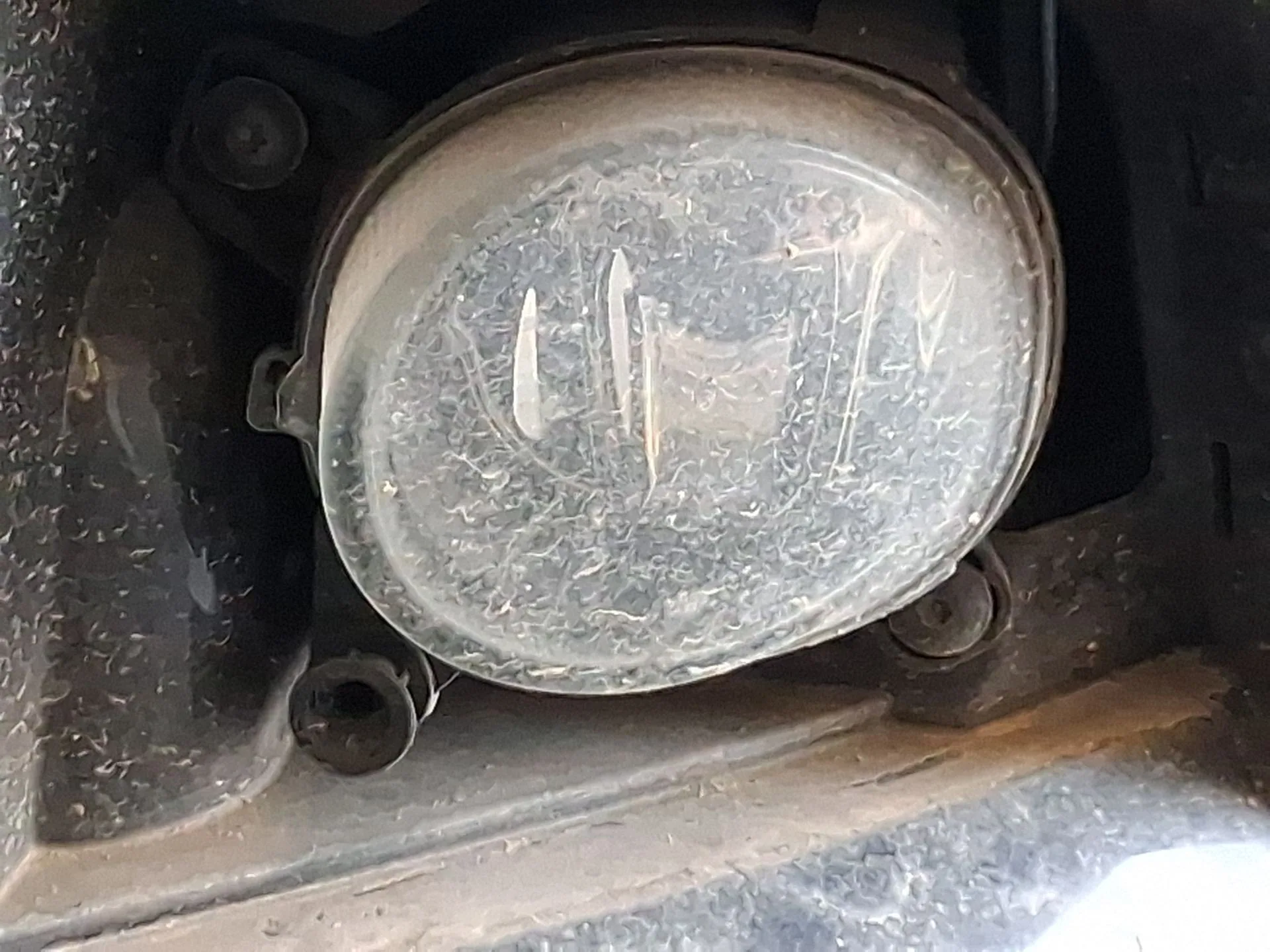 Faro Antiniebla Izquierdo para Audi A4 B8 Avant (8K5)