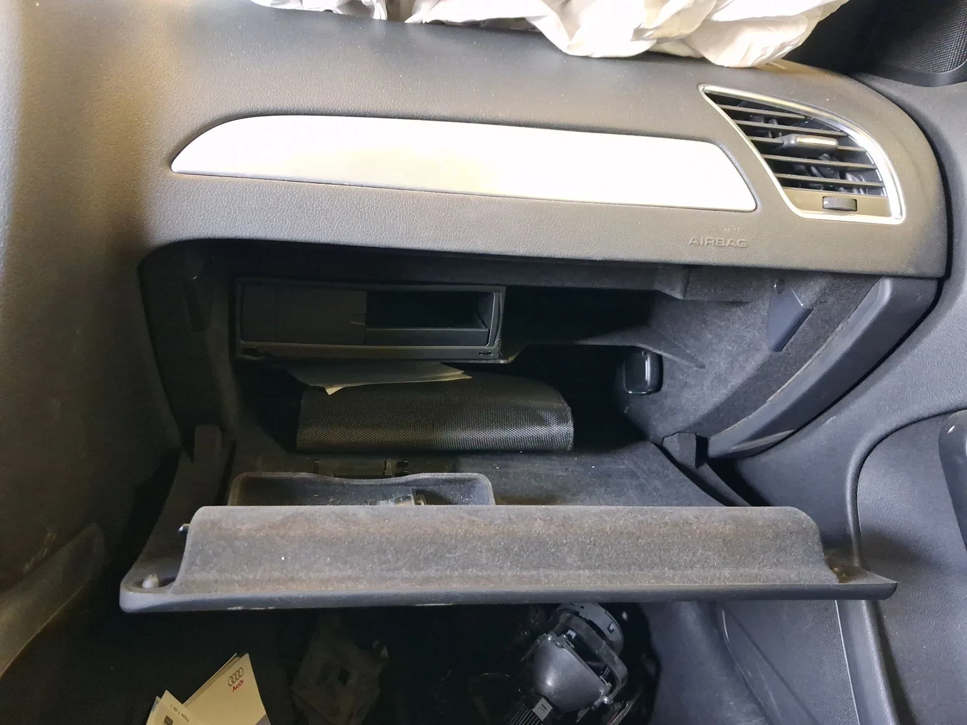 Guantera para Audi A4 B8 Avant (8K5)