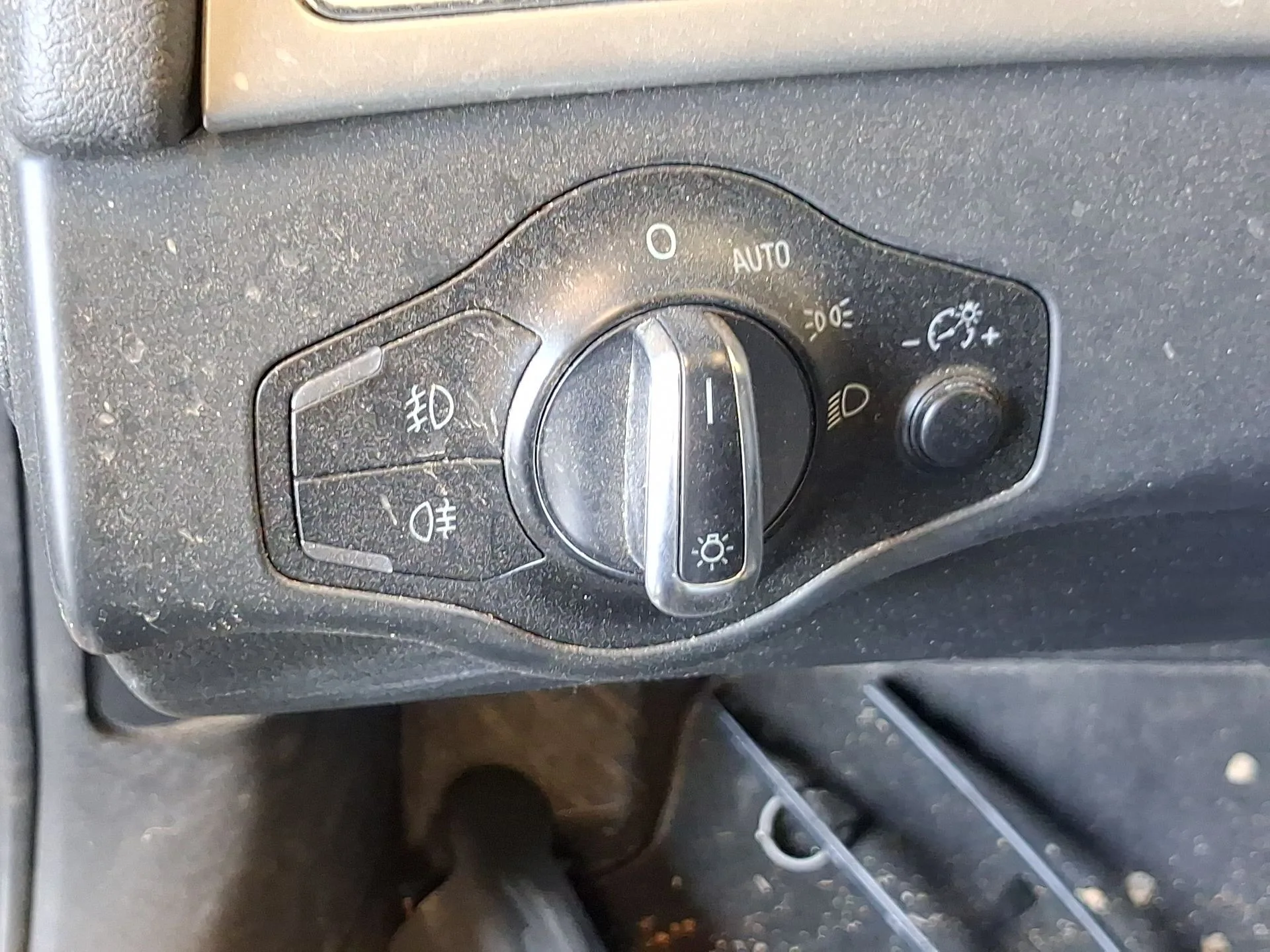 Mando Luces para Audi A4 B8 Avant (8K5)