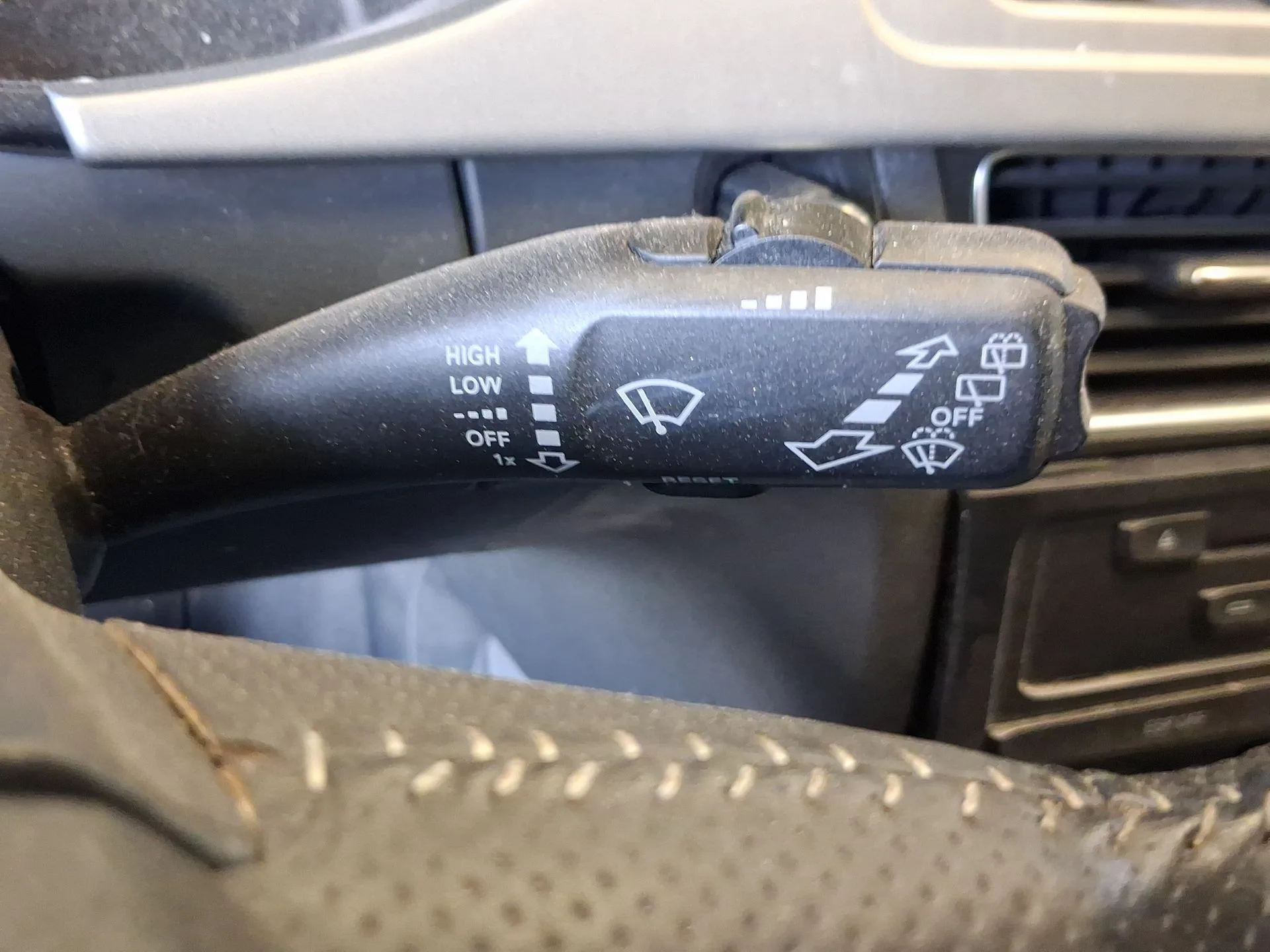 Mando Luces Y Limpia para Audi A4 B8 Avant (8K5)