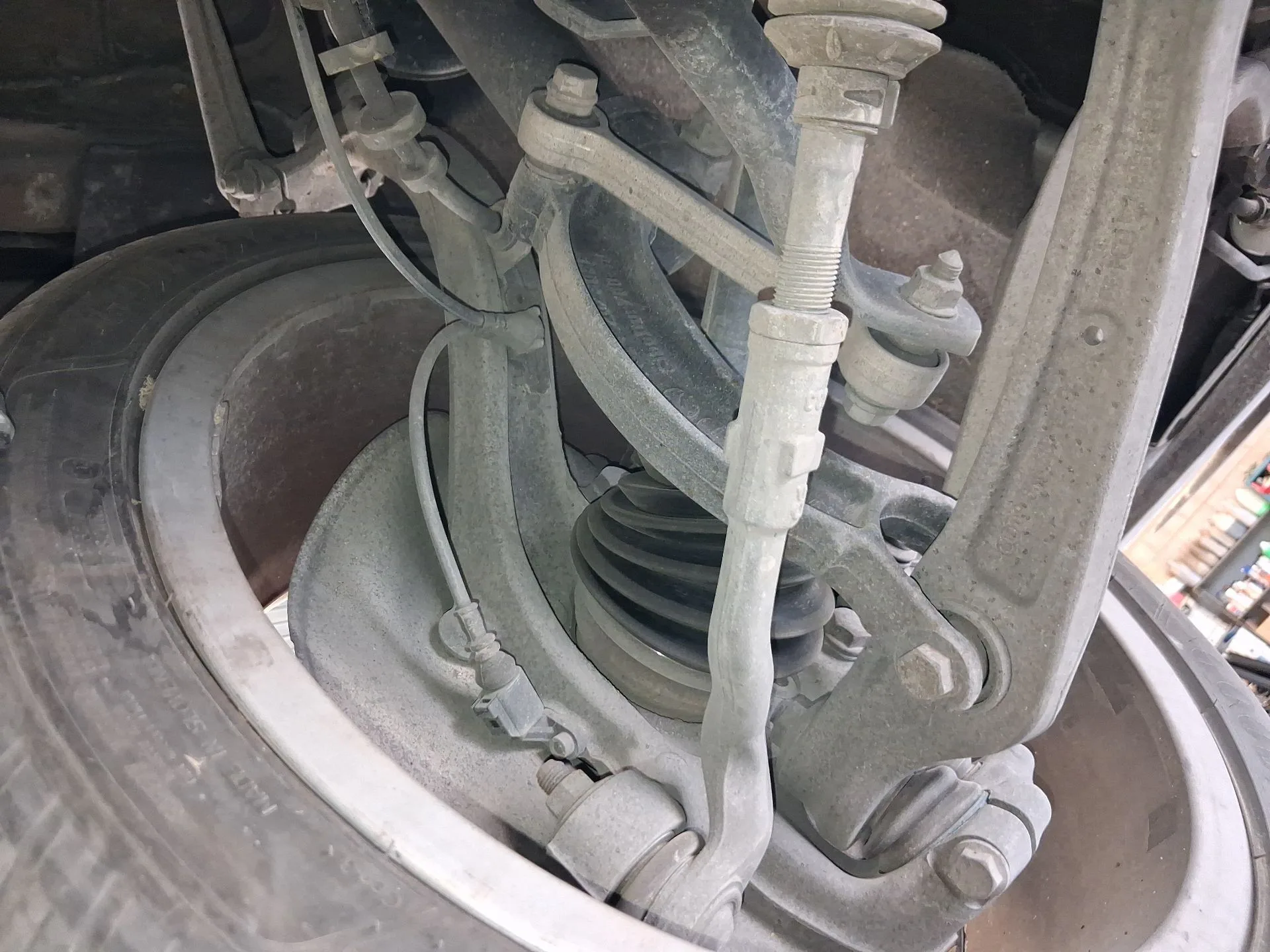 Mangueta Delantera Derecha para Audi A4 B8 Avant (8K5)