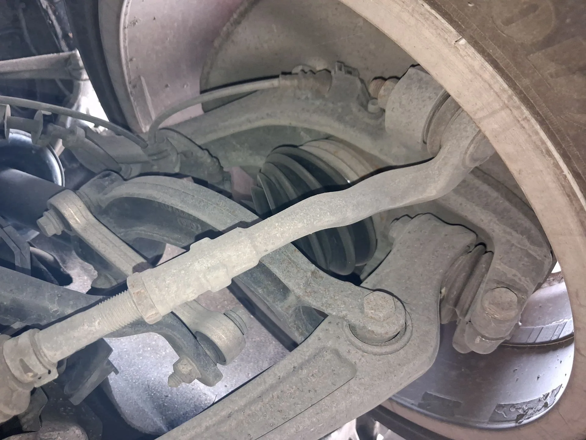 Mangueta Delantera Izquierda para Audi A4 B8 Avant (8K5)