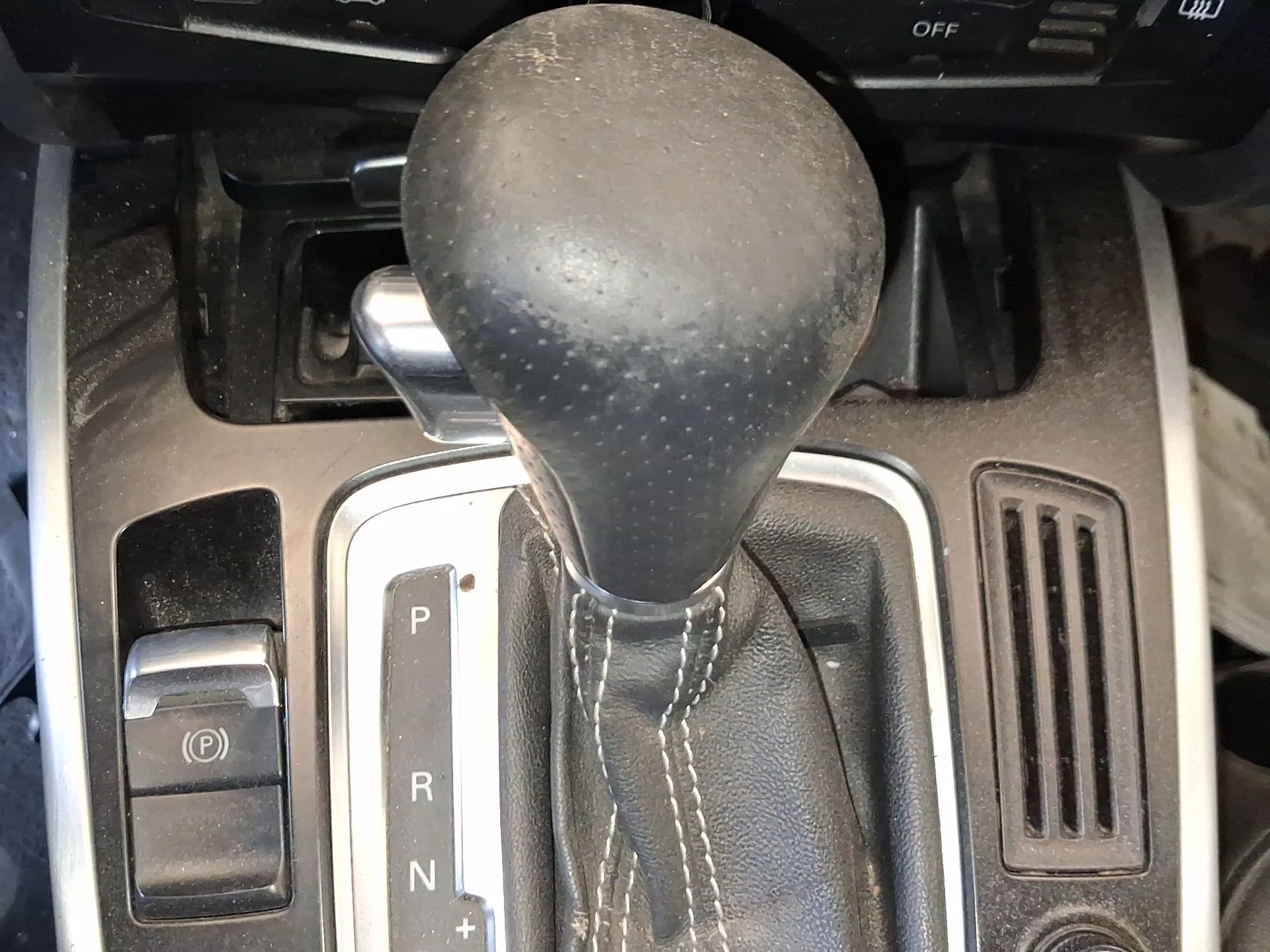 Palanca Cambio para Audi A4 B8 Avant (8K5)